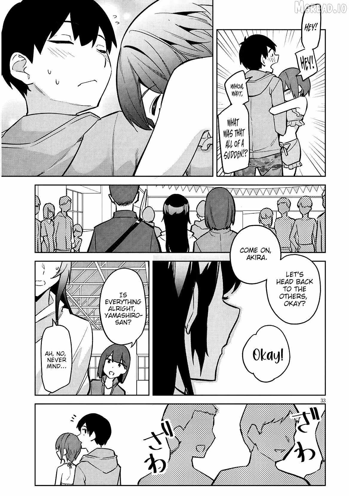 She Was Actually My Stepsister ~Recently, The Sense Of Distance Between Me And My New Stepbrother Is Incredibly Close~ Ch.37 p34