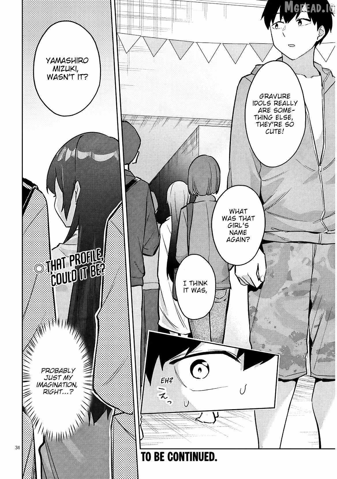 She Was Actually My Stepsister ~Recently, The Sense Of Distance Between Me And My New Stepbrother Is Incredibly Close~ Ch.37 p35