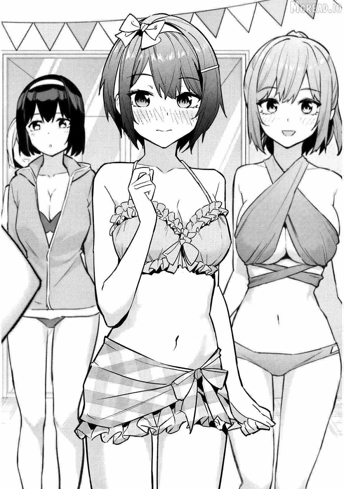 She Was Actually My Stepsister ~Recently, The Sense Of Distance Between Me And My New Stepbrother Is Incredibly Close~ Ch.37 p5