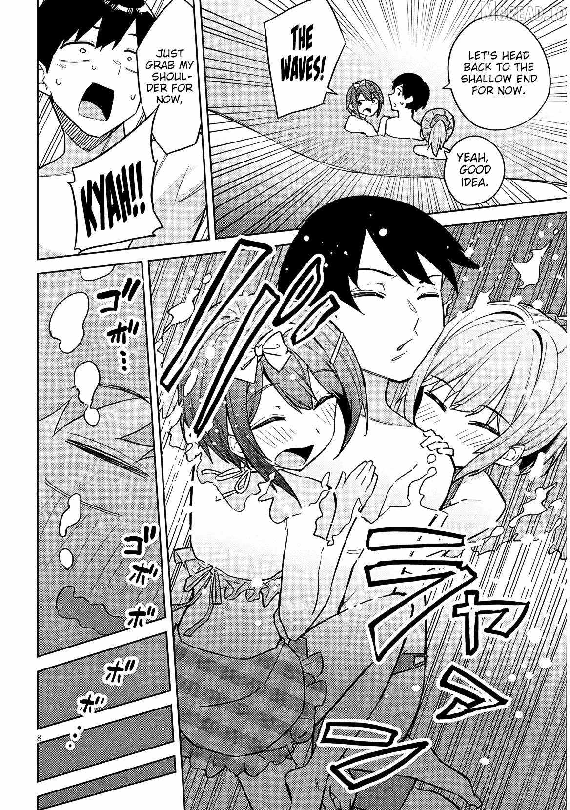 She Was Actually My Stepsister ~Recently, The Sense Of Distance Between Me And My New Stepbrother Is Incredibly Close~ Ch.37 p9