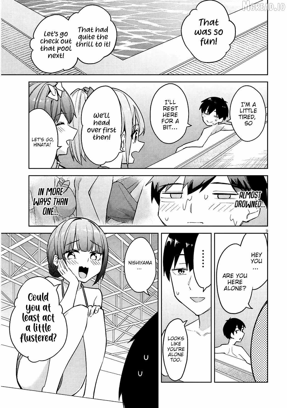 She Was Actually My Stepsister ~Recently, The Sense Of Distance Between Me And My New Stepbrother Is Incredibly Close~ Ch.37 p10