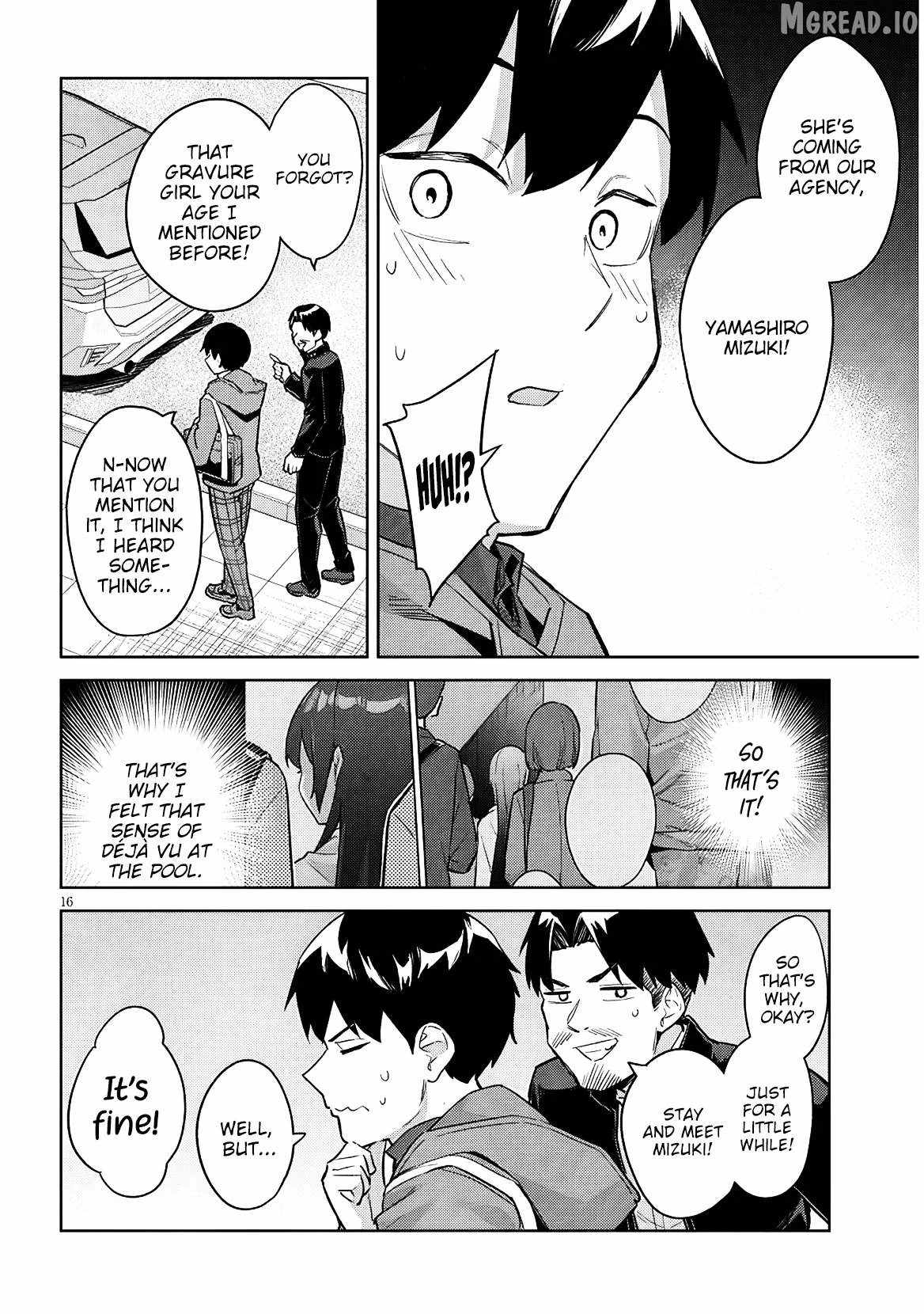 She Was Actually My Stepsister ~Recently, The Sense Of Distance Between Me And My New Stepbrother Is Incredibly Close~ Ch.39 p17