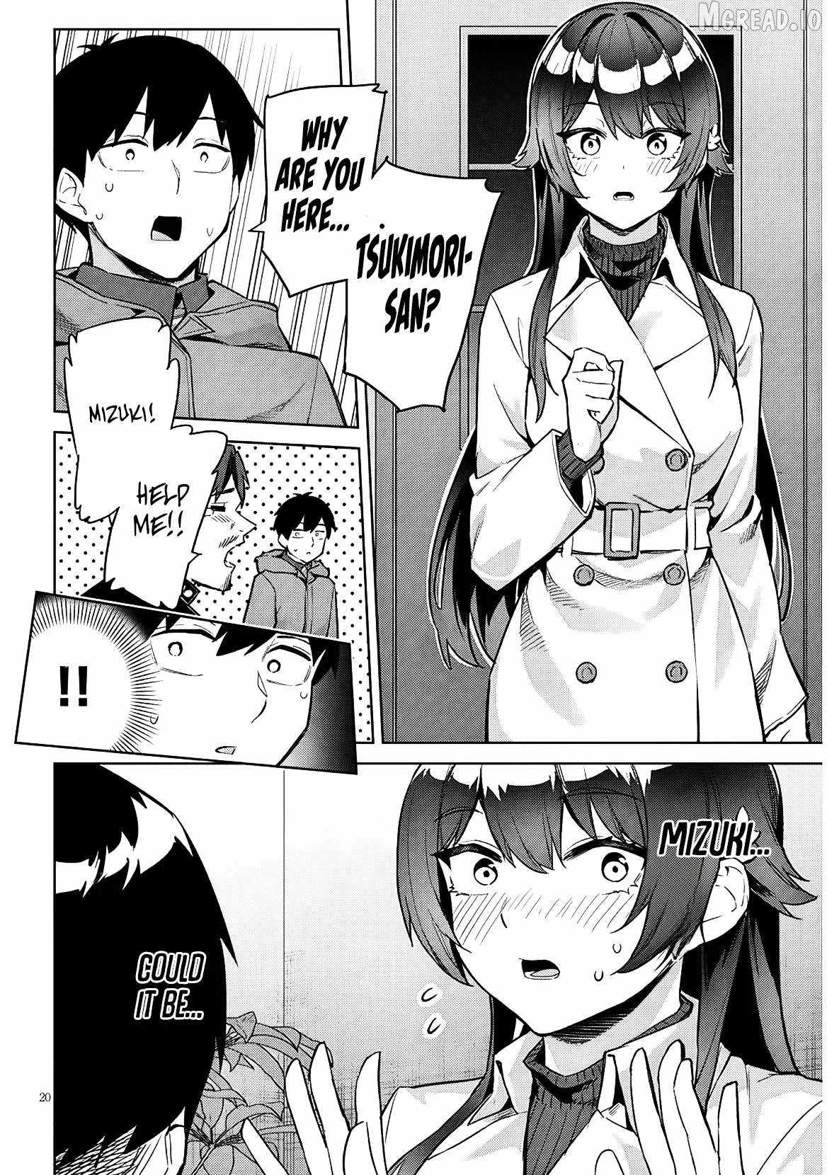 She Was Actually My Stepsister ~Recently, The Sense Of Distance Between Me And My New Stepbrother Is Incredibly Close~ Ch.39 p21