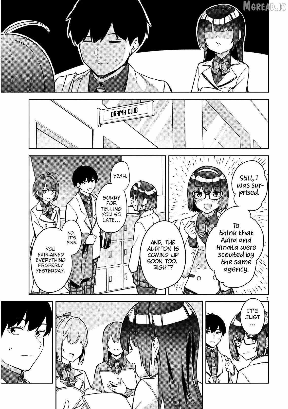 She Was Actually My Stepsister ~Recently, The Sense Of Distance Between Me And My New Stepbrother Is Incredibly Close~ Ch.39 p8