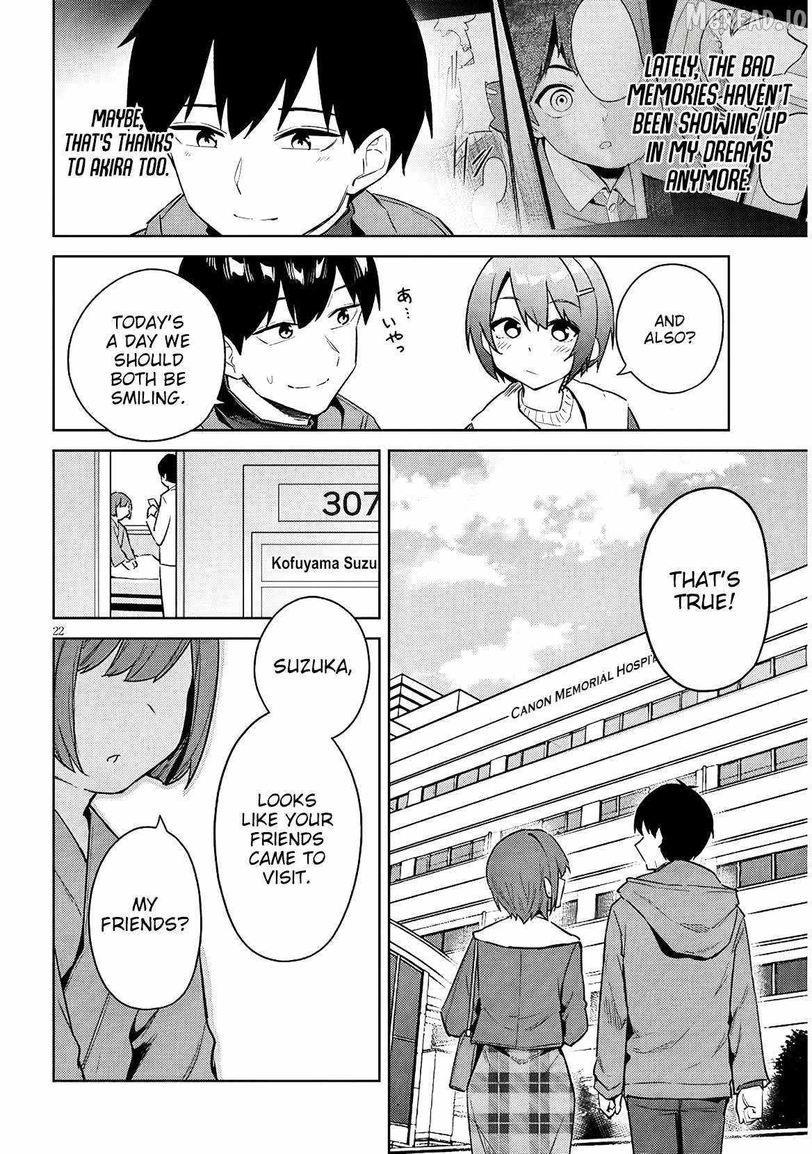 She Was Actually My Stepsister ~Recently, The Sense Of Distance Between Me And My New Stepbrother Is Incredibly Close~ Ch.40 p23