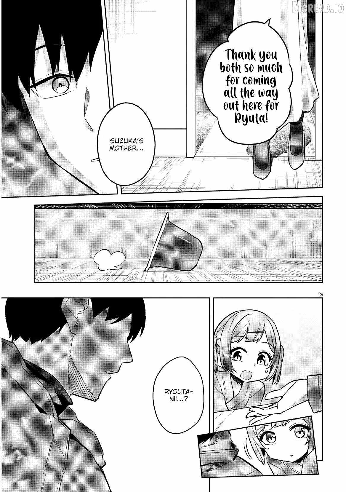She Was Actually My Stepsister ~Recently, The Sense Of Distance Between Me And My New Stepbrother Is Incredibly Close~ Ch.40 p30