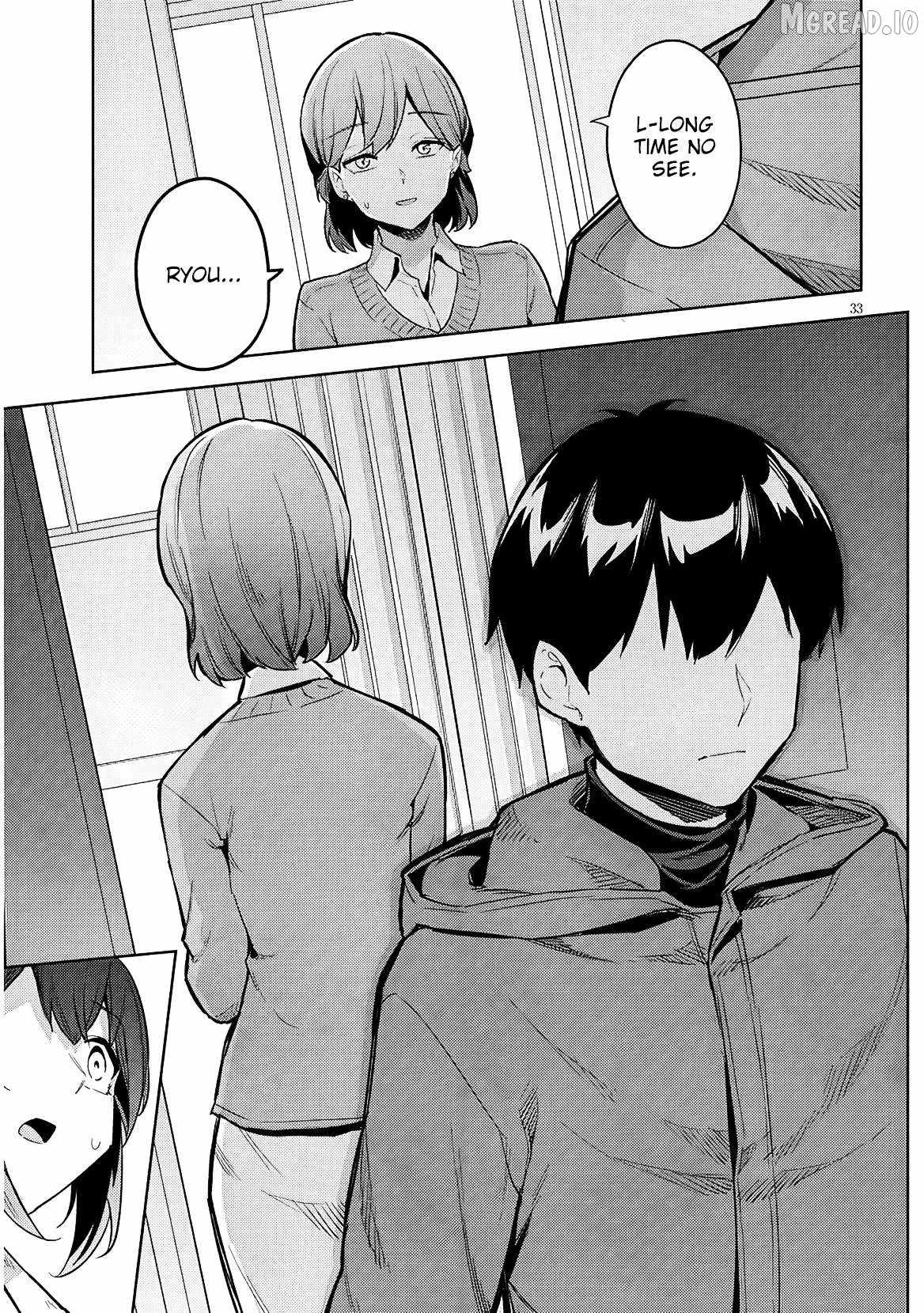 She Was Actually My Stepsister ~Recently, The Sense Of Distance Between Me And My New Stepbrother Is Incredibly Close~ Ch.40 p33