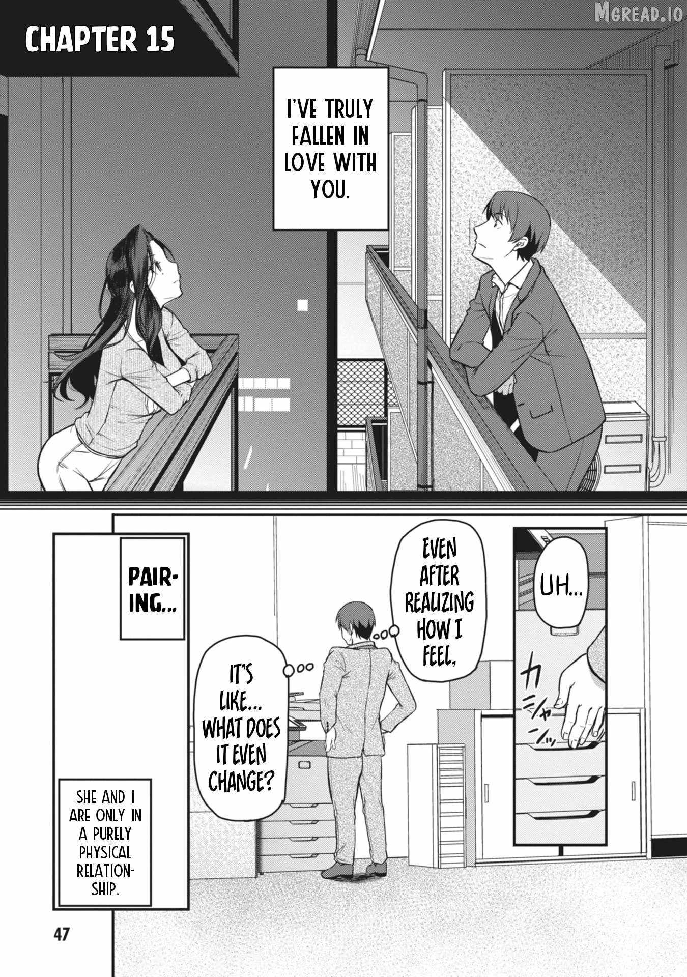 On My Way Home from Work, My Beautiful Single Boss Asked Me to Do Something for Her Ch.15 p2
