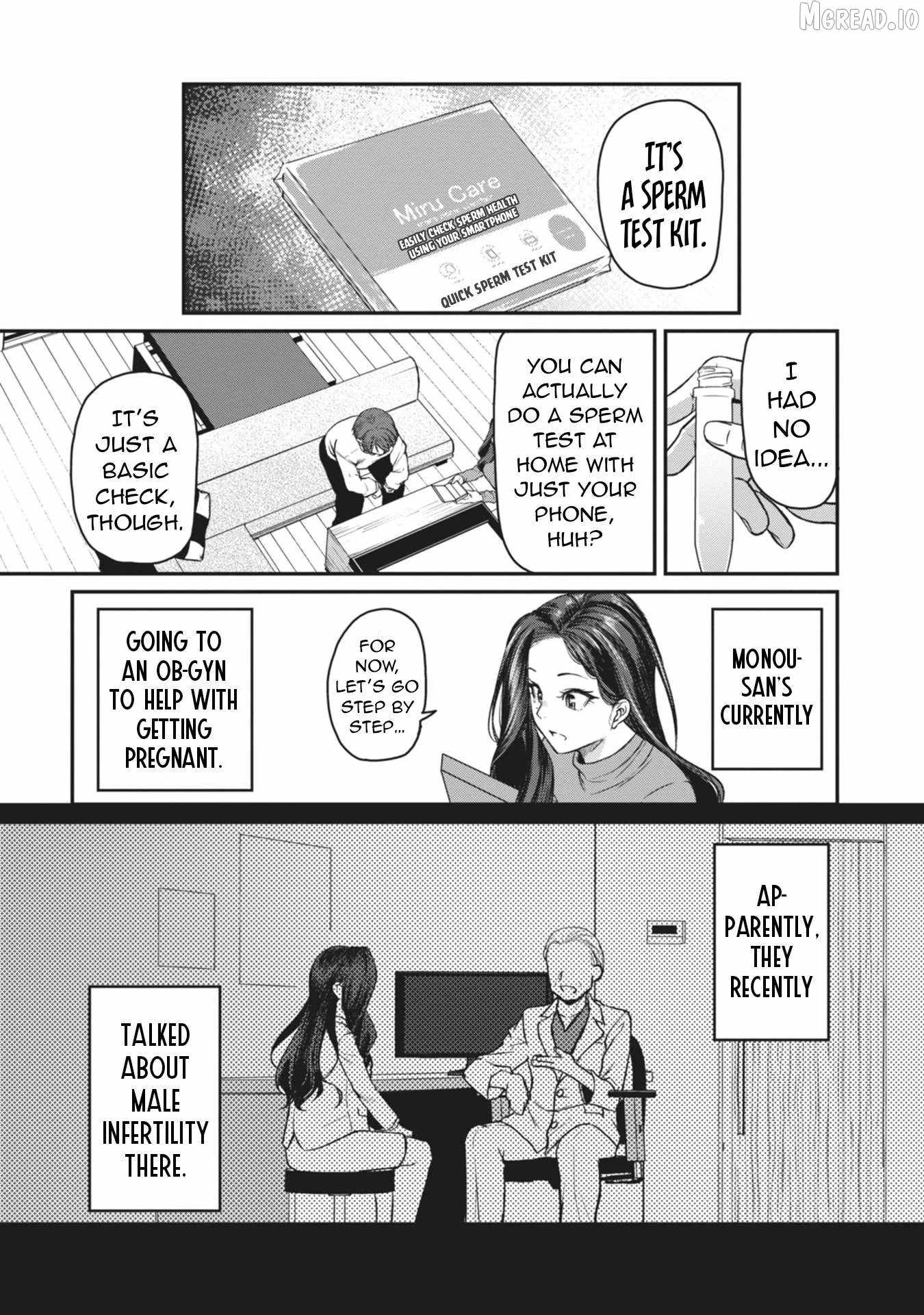 On My Way Home from Work, My Beautiful Single Boss Asked Me to Do Something for Her Ch.15 p11