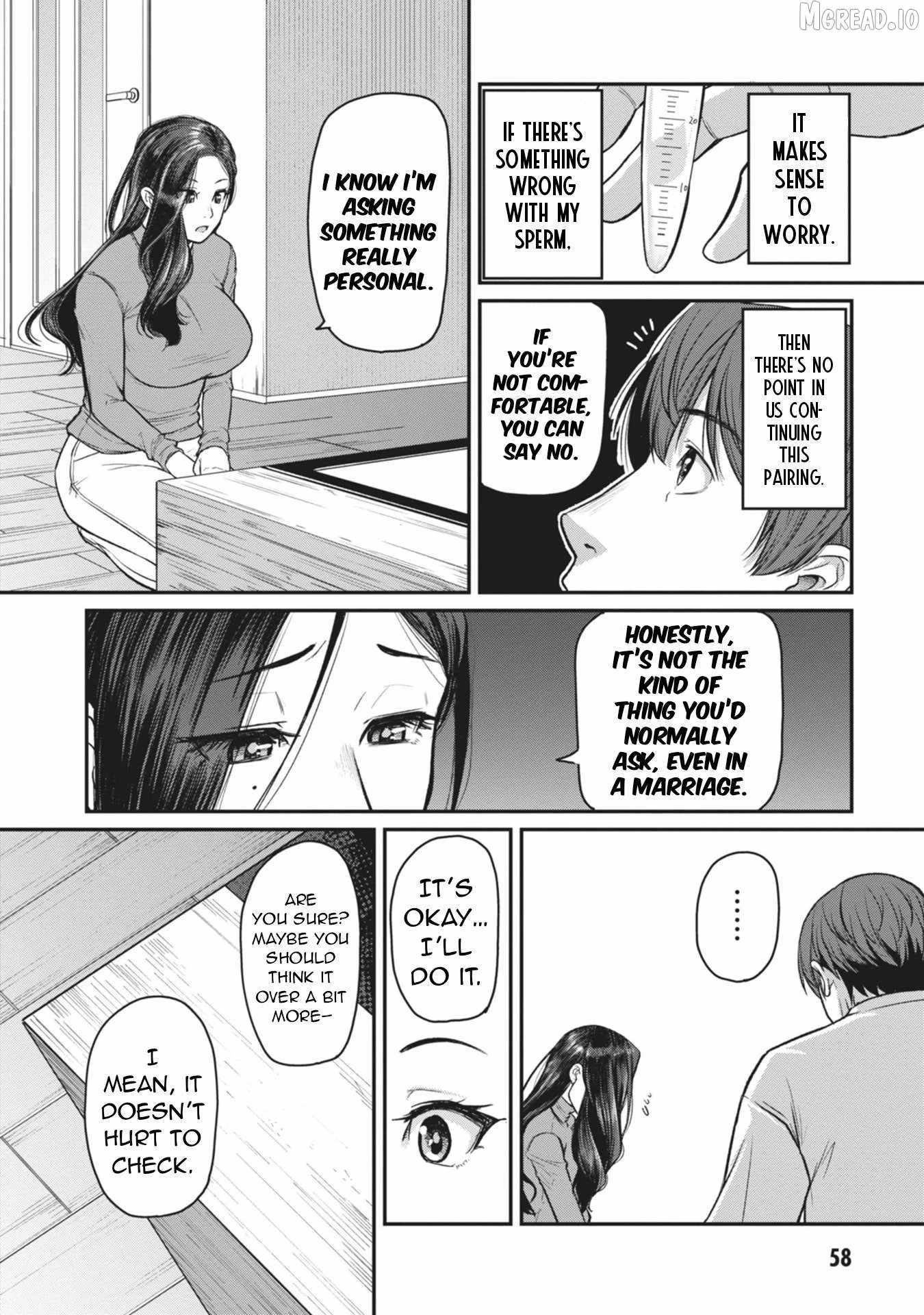 On My Way Home from Work, My Beautiful Single Boss Asked Me to Do Something for Her Ch.15 p12