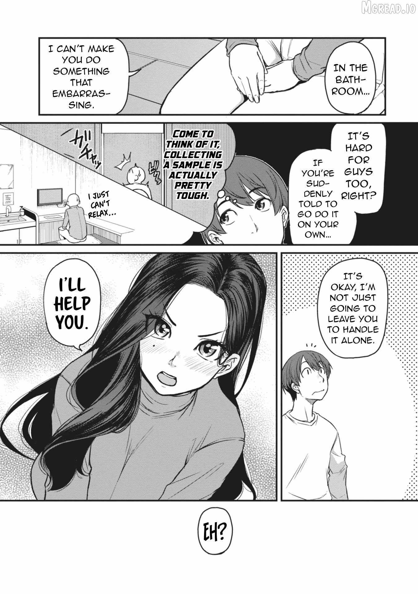 On My Way Home from Work, My Beautiful Single Boss Asked Me to Do Something for Her Ch.15 p14