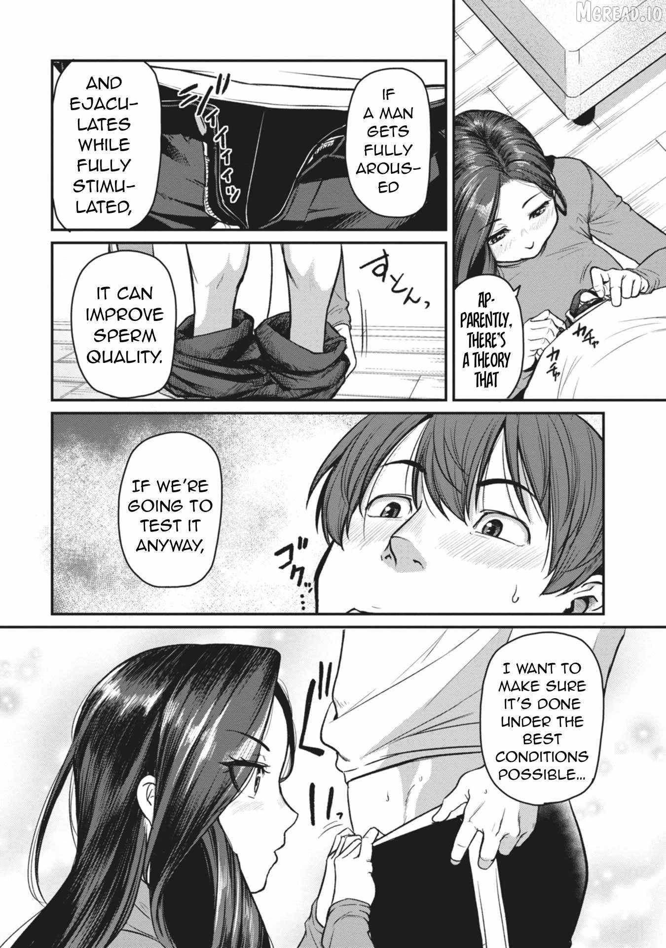 On My Way Home from Work, My Beautiful Single Boss Asked Me to Do Something for Her Ch.15 p15
