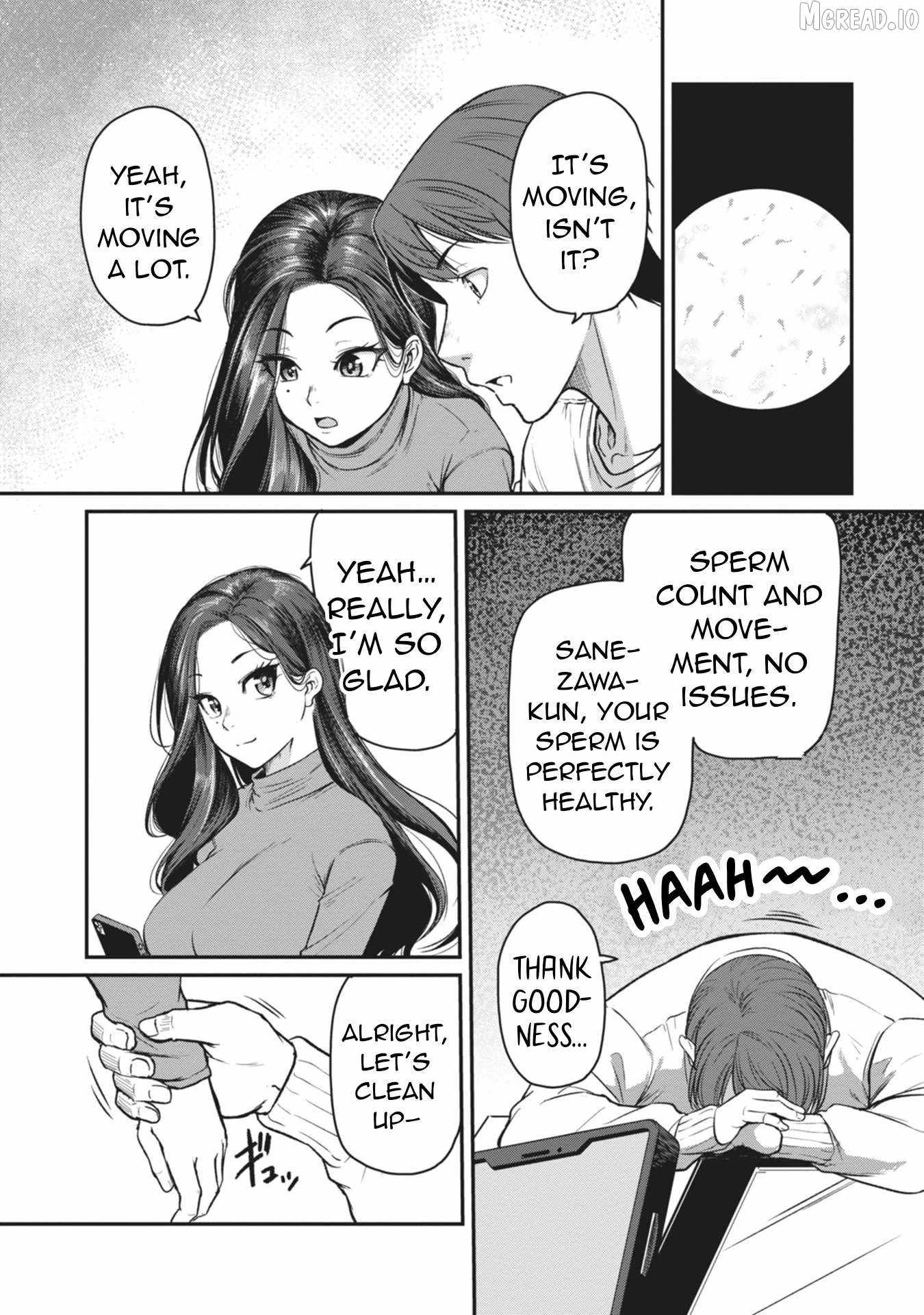 On My Way Home from Work, My Beautiful Single Boss Asked Me to Do Something for Her Ch.15 p20