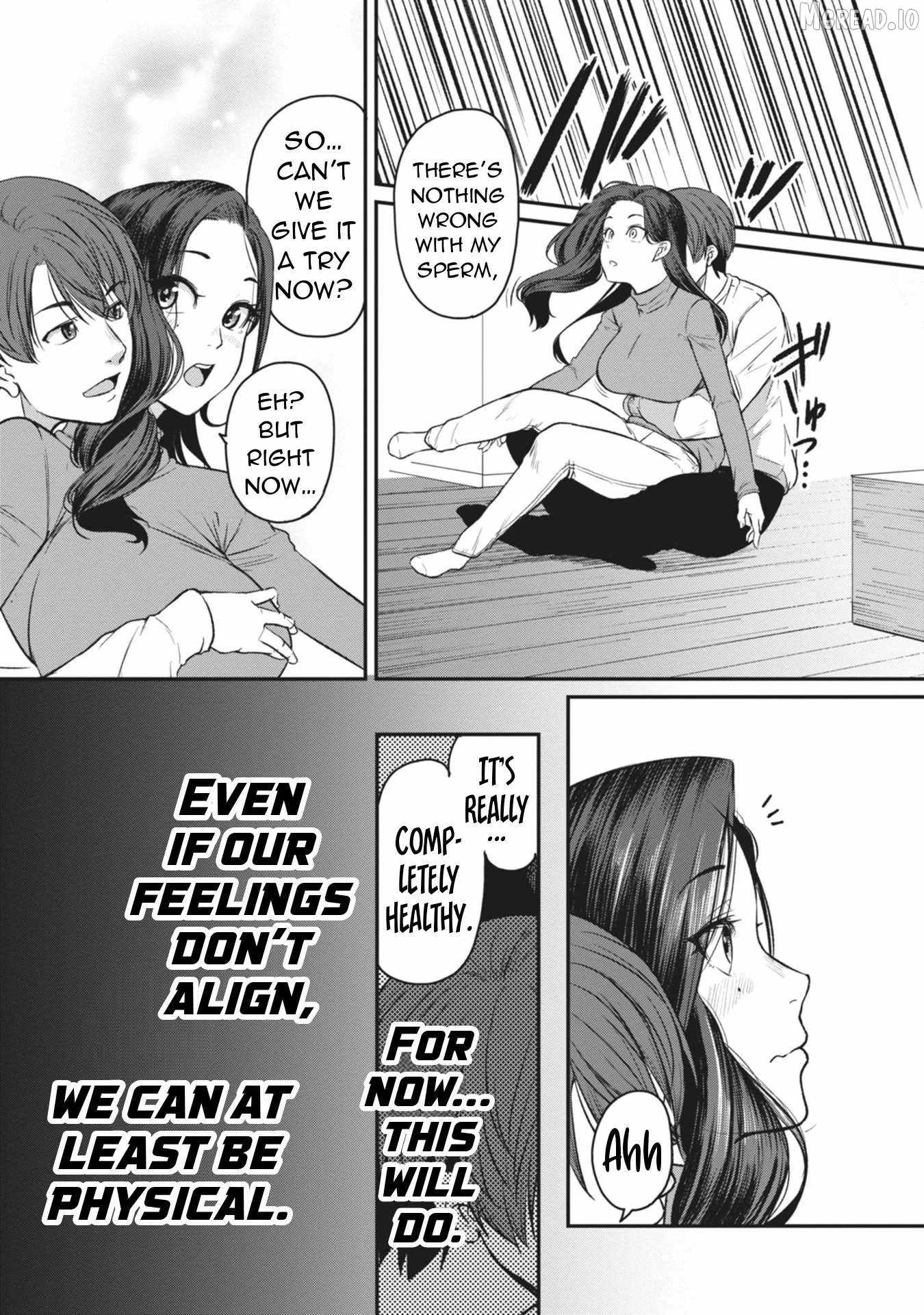 On My Way Home from Work, My Beautiful Single Boss Asked Me to Do Something for Her Ch.15 p21