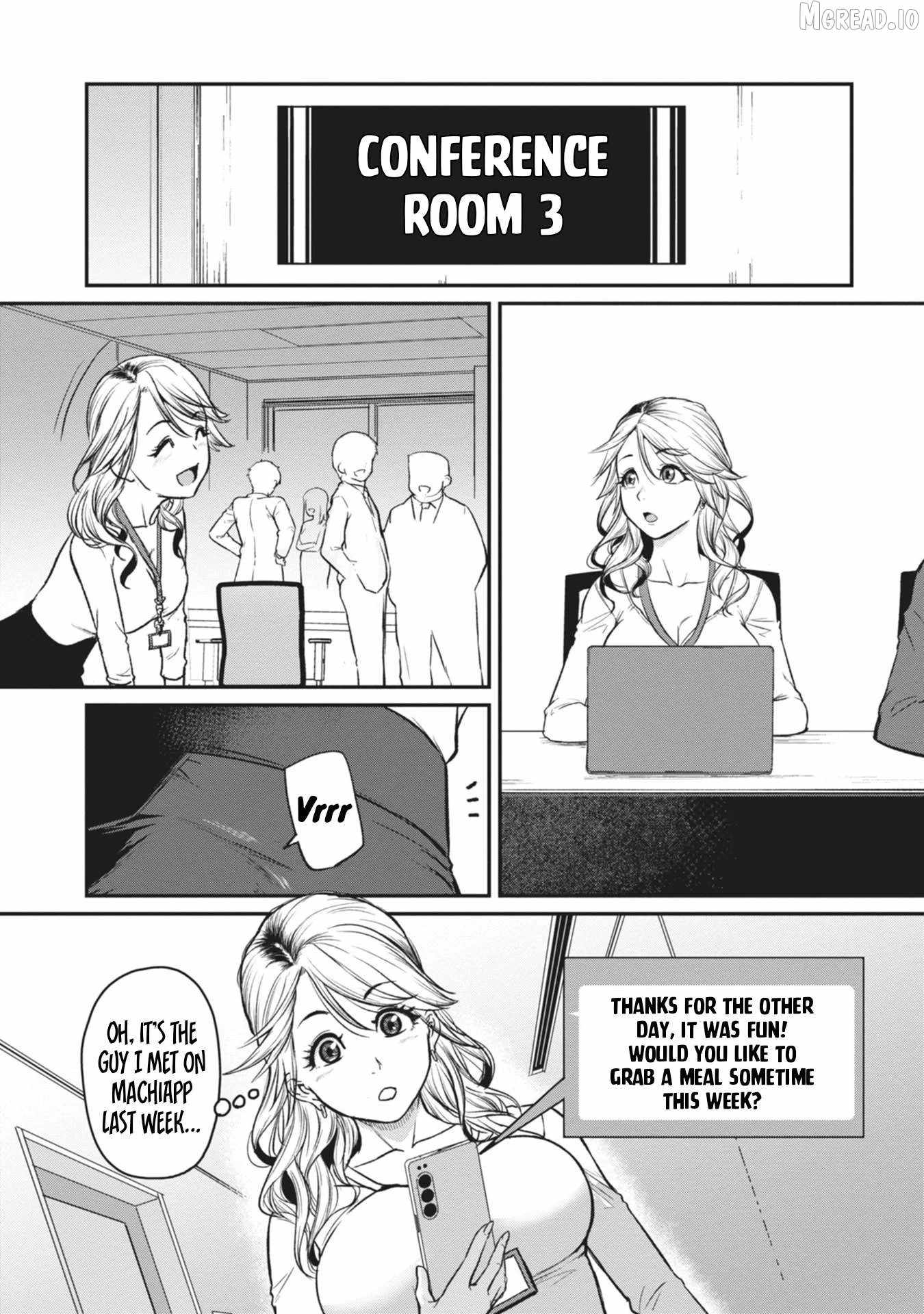 On My Way Home from Work, My Beautiful Single Boss Asked Me to Do Something for Her Ch.15 p22