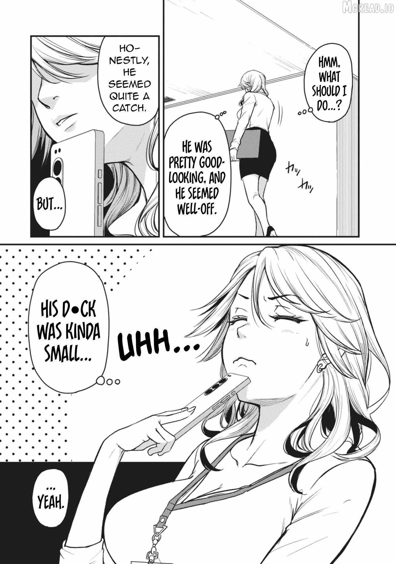 On My Way Home from Work, My Beautiful Single Boss Asked Me to Do Something for Her Ch.15 p23