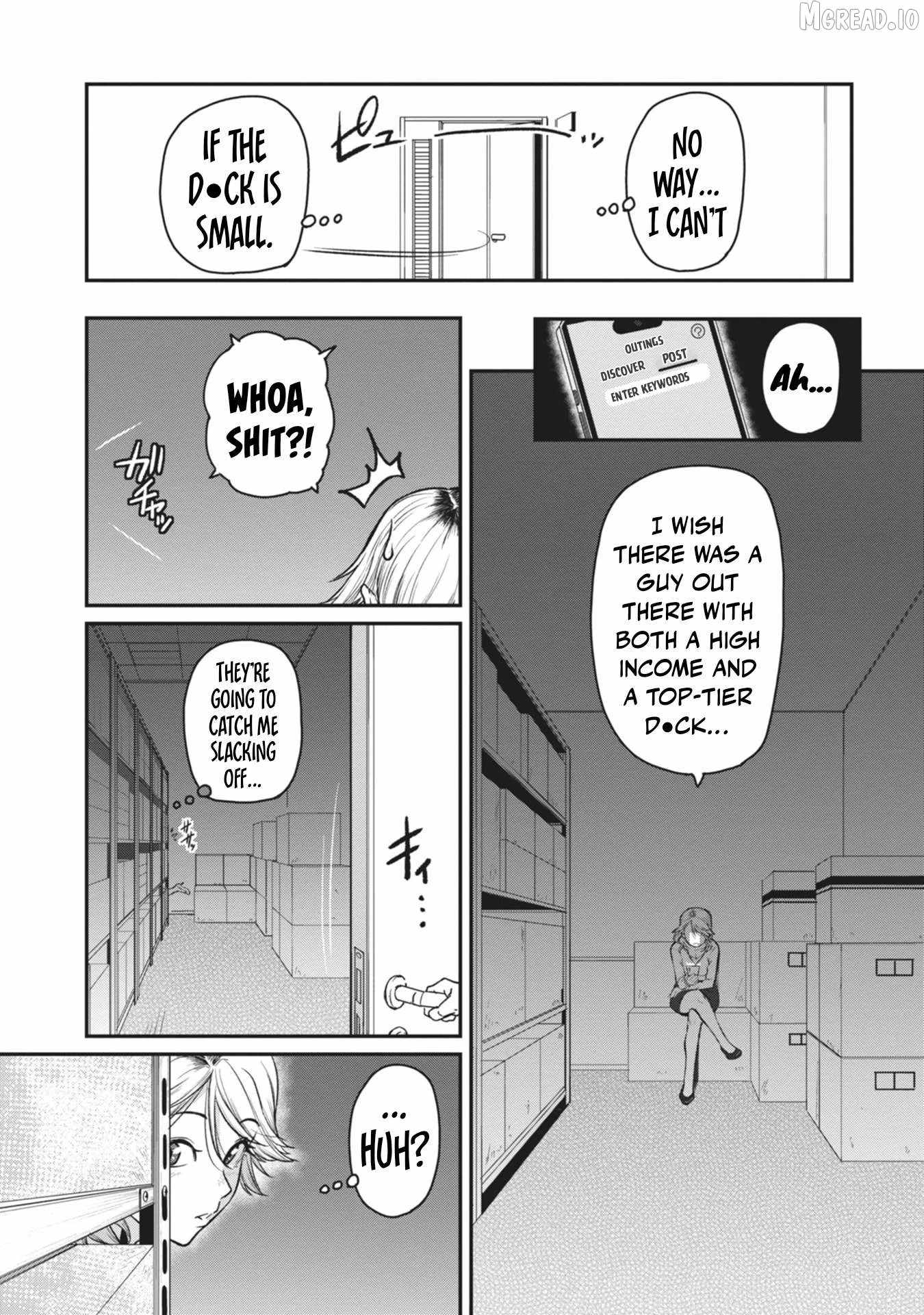 On My Way Home from Work, My Beautiful Single Boss Asked Me to Do Something for Her Ch.15 p24