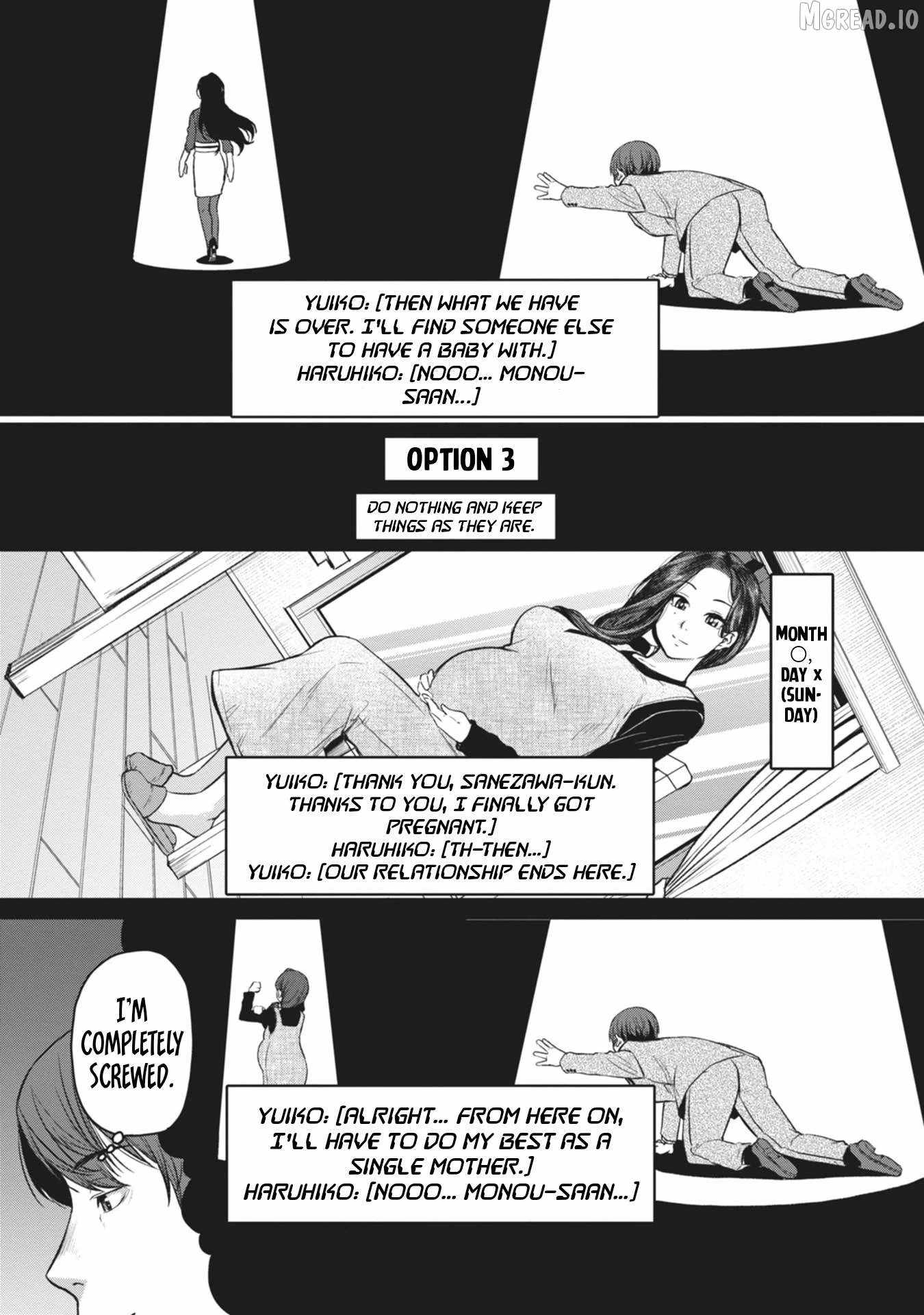 On My Way Home from Work, My Beautiful Single Boss Asked Me to Do Something for Her Ch.15 p5