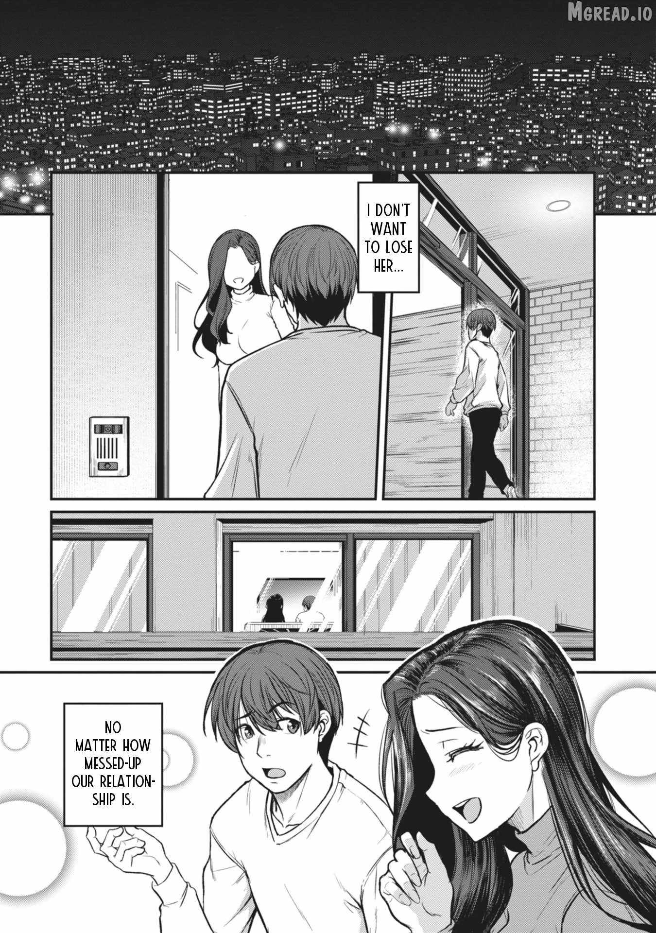 On My Way Home from Work, My Beautiful Single Boss Asked Me to Do Something for Her Ch.15 p7
