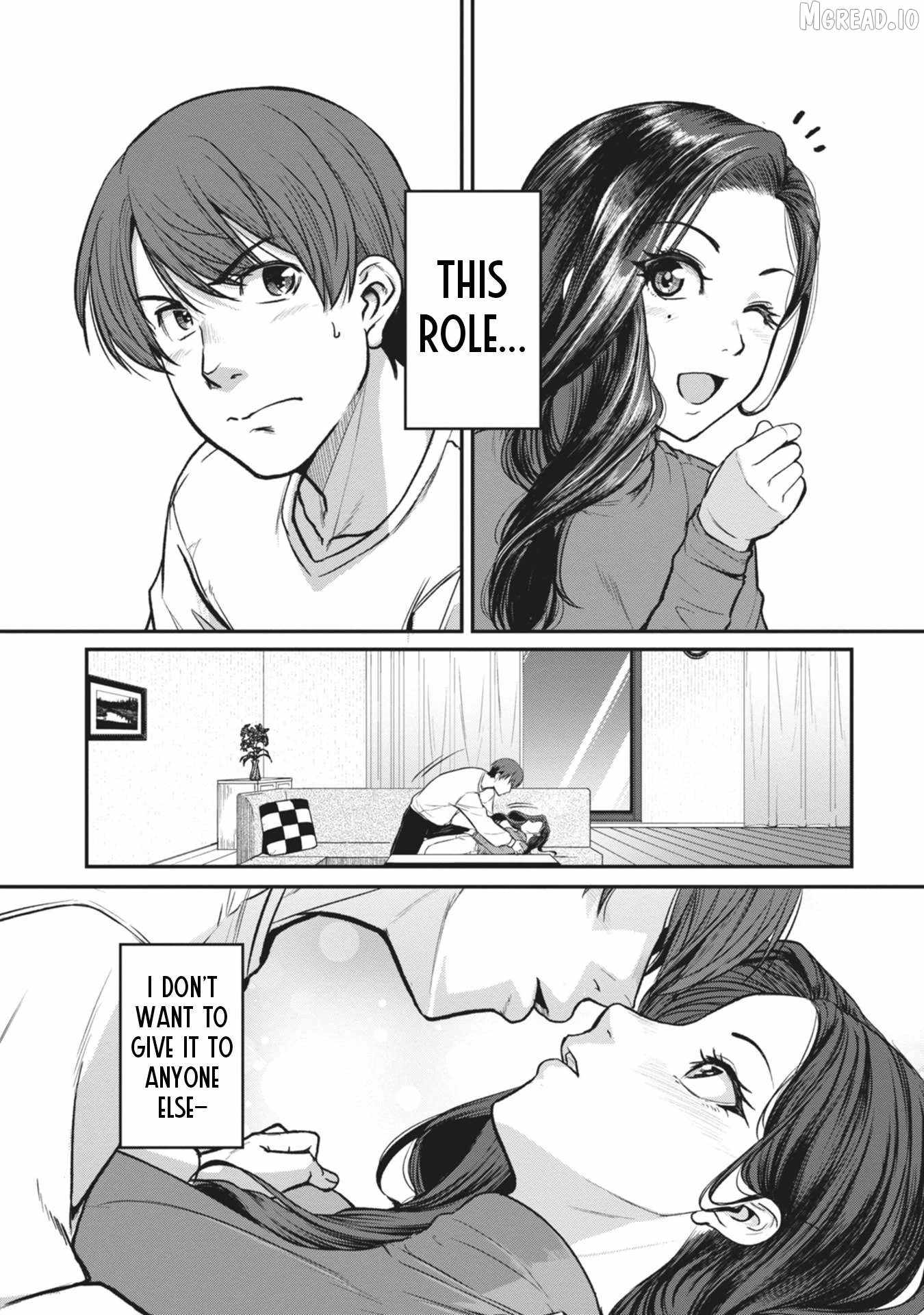 On My Way Home from Work, My Beautiful Single Boss Asked Me to Do Something for Her Ch.15 p8
