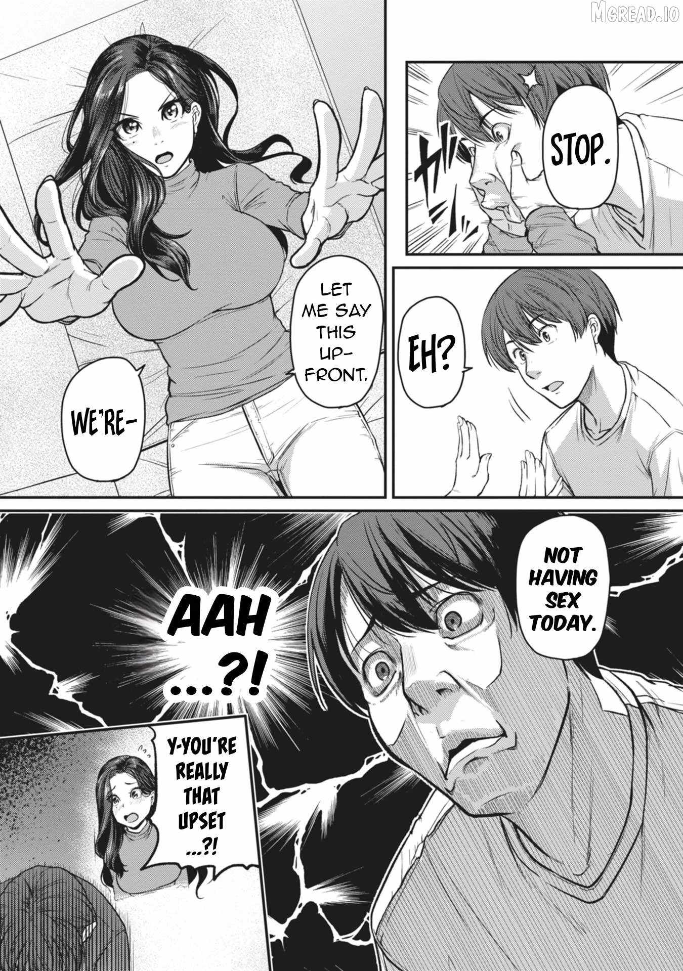 On My Way Home from Work, My Beautiful Single Boss Asked Me to Do Something for Her Ch.15 p9