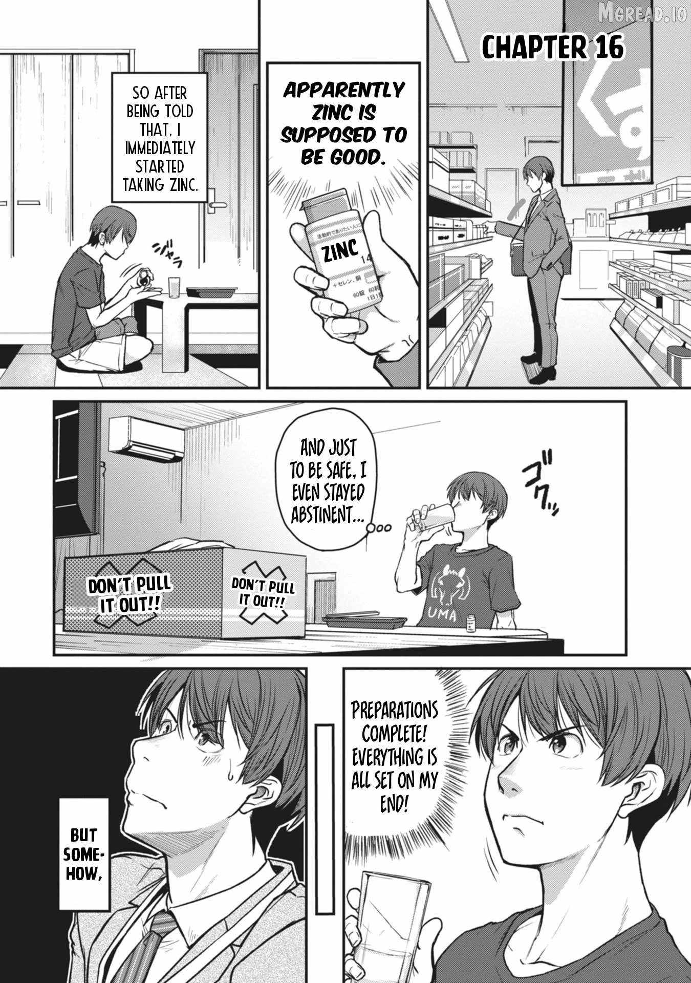 On My Way Home from Work, My Beautiful Single Boss Asked Me to Do Something for Her Ch.16 p2