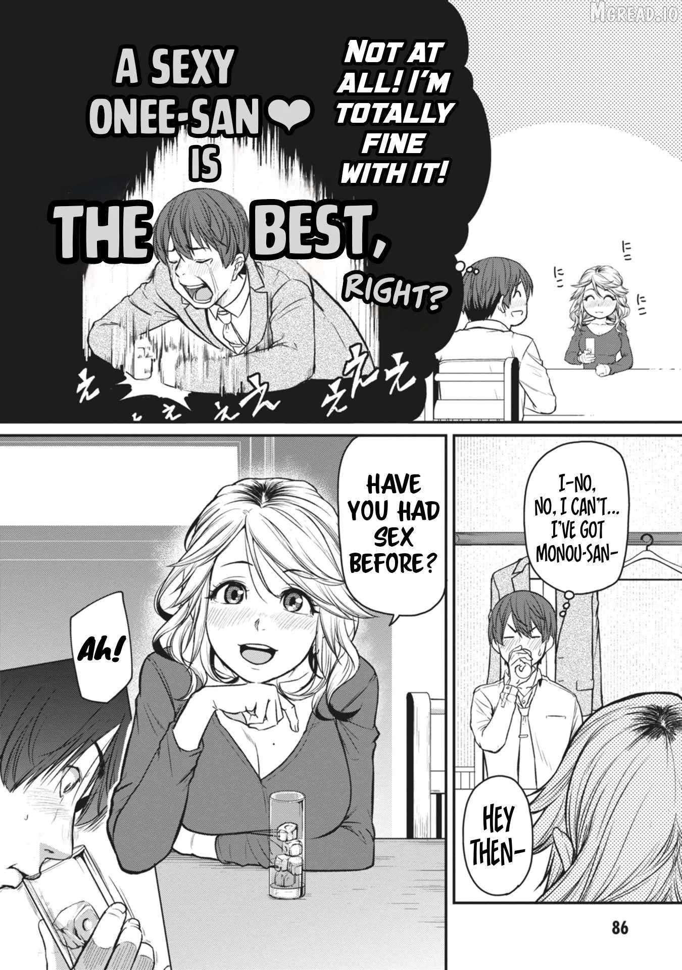 On My Way Home from Work, My Beautiful Single Boss Asked Me to Do Something for Her Ch.16 p11
