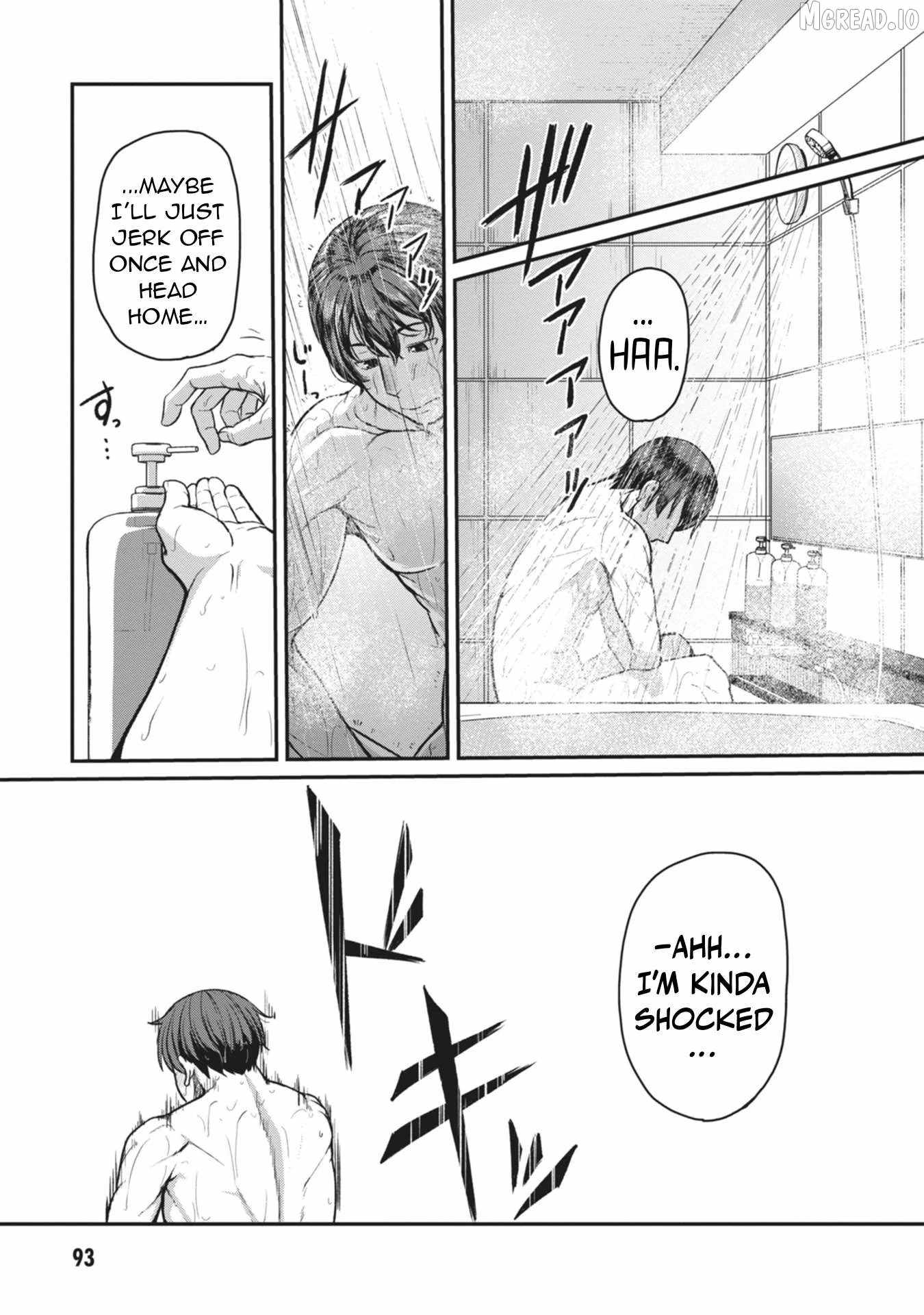 On My Way Home from Work, My Beautiful Single Boss Asked Me to Do Something for Her Ch.16 p18