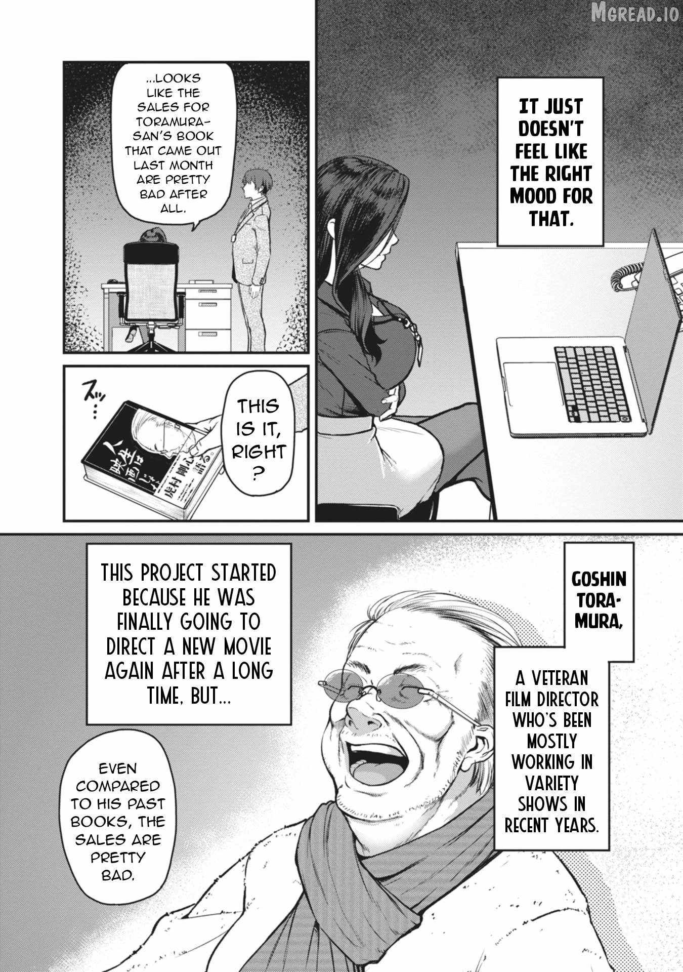 On My Way Home from Work, My Beautiful Single Boss Asked Me to Do Something for Her Ch.16 p3