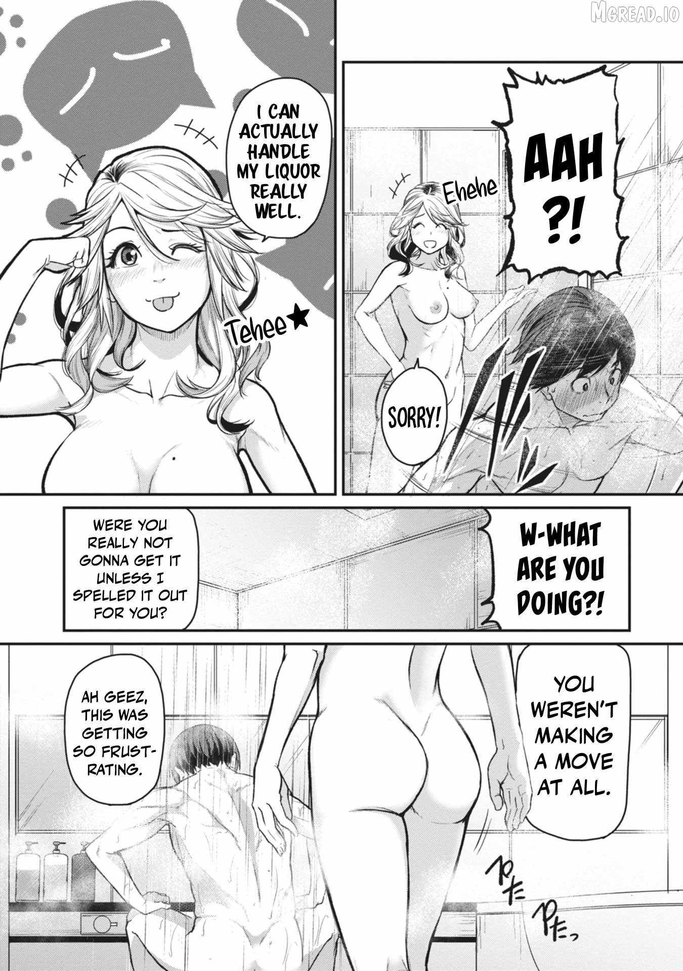 On My Way Home from Work, My Beautiful Single Boss Asked Me to Do Something for Her Ch.16 p21