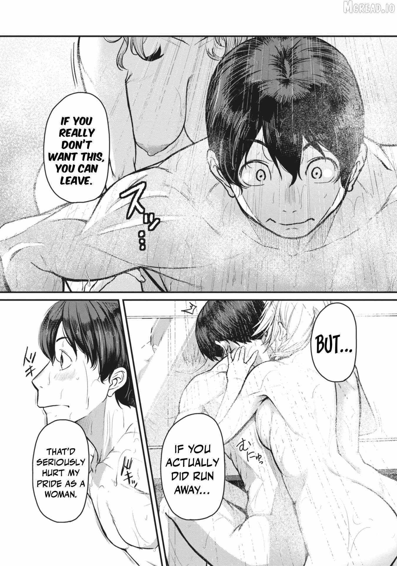 On My Way Home from Work, My Beautiful Single Boss Asked Me to Do Something for Her Ch.16 p22