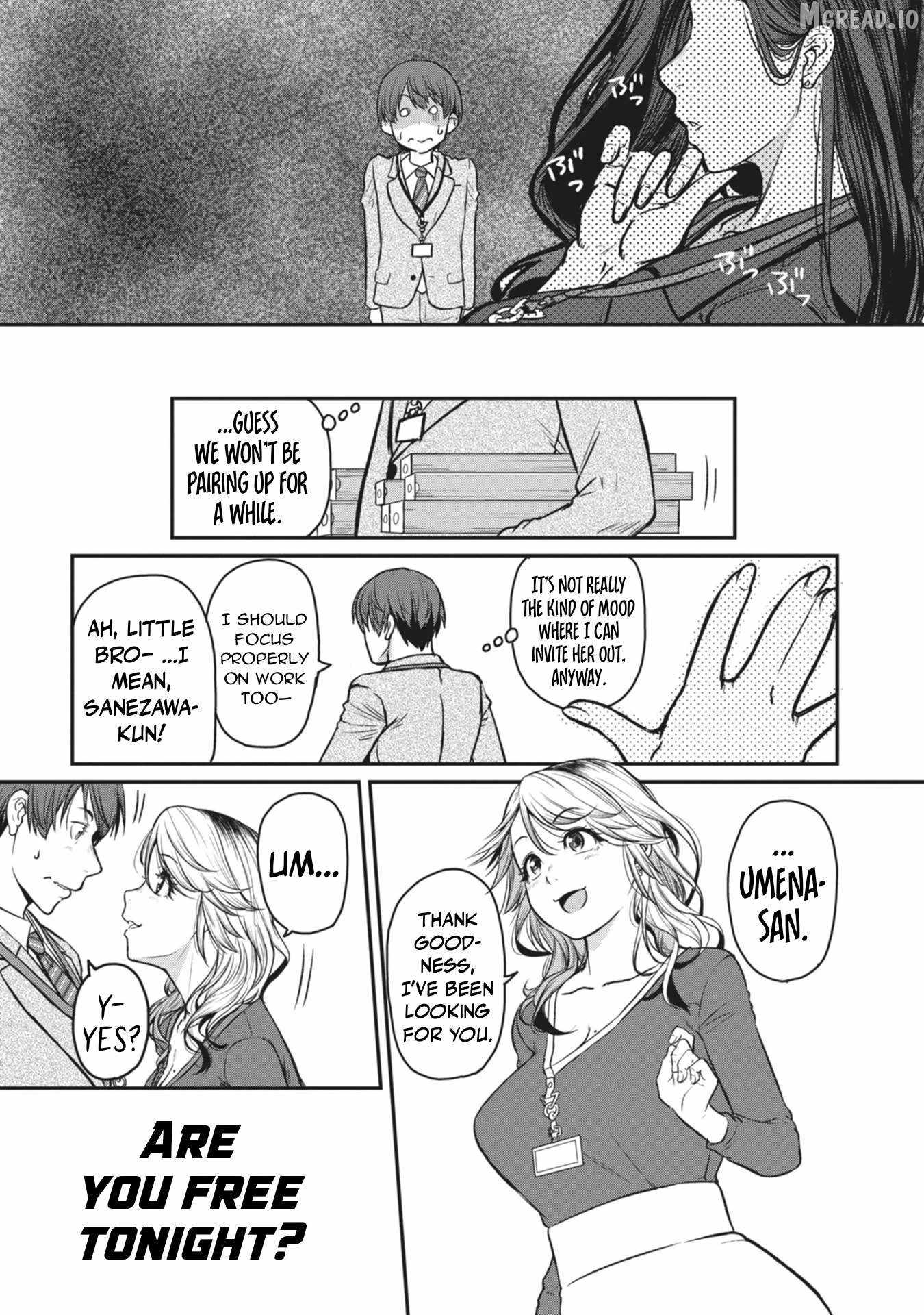 On My Way Home from Work, My Beautiful Single Boss Asked Me to Do Something for Her Ch.16 p4