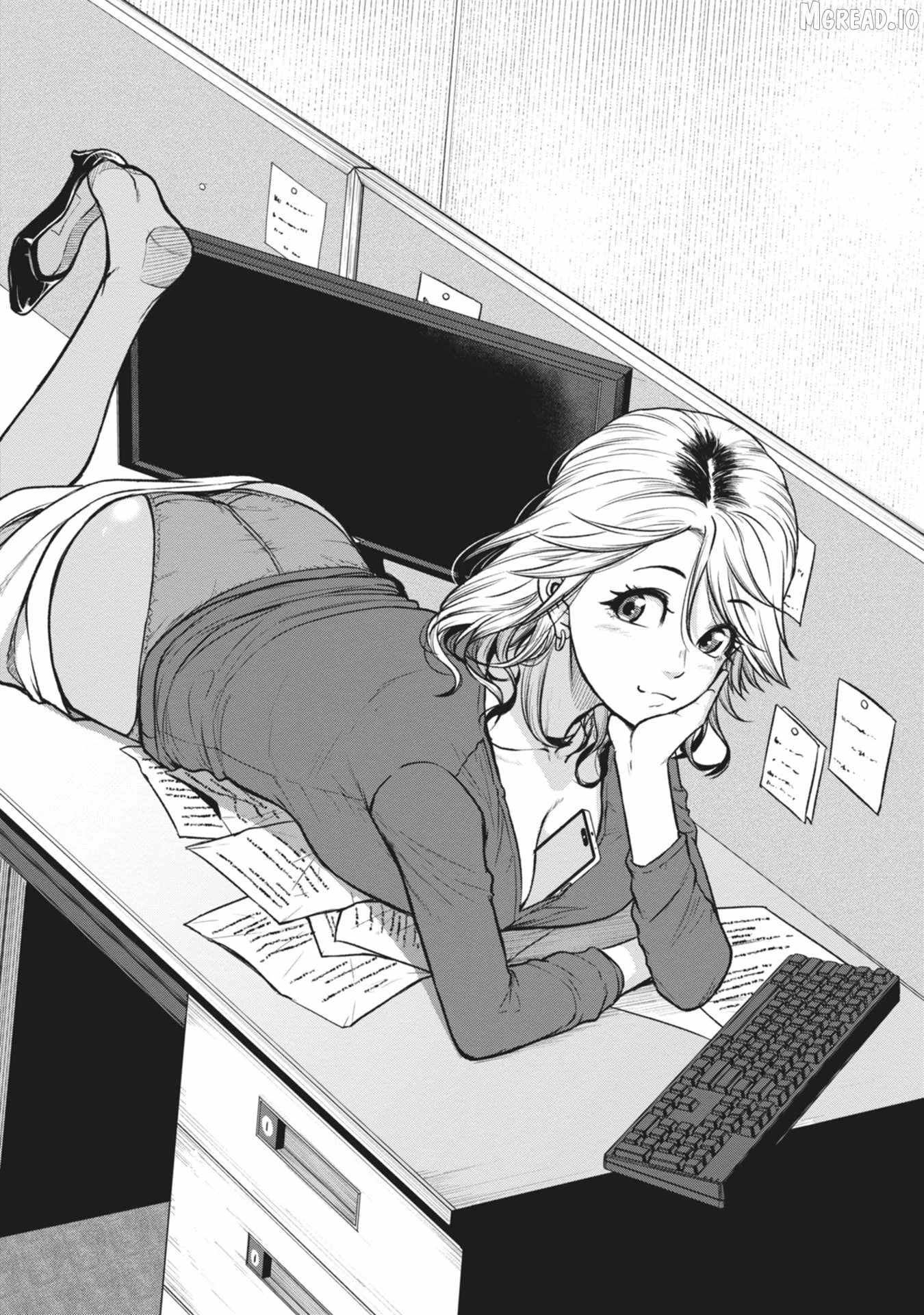 On My Way Home from Work, My Beautiful Single Boss Asked Me to Do Something for Her Ch.16 p5
