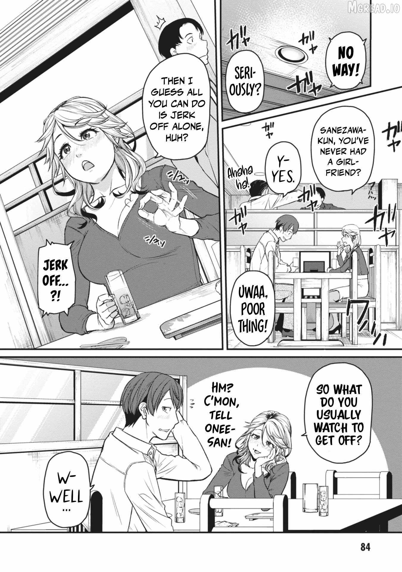On My Way Home from Work, My Beautiful Single Boss Asked Me to Do Something for Her Ch.16 p9