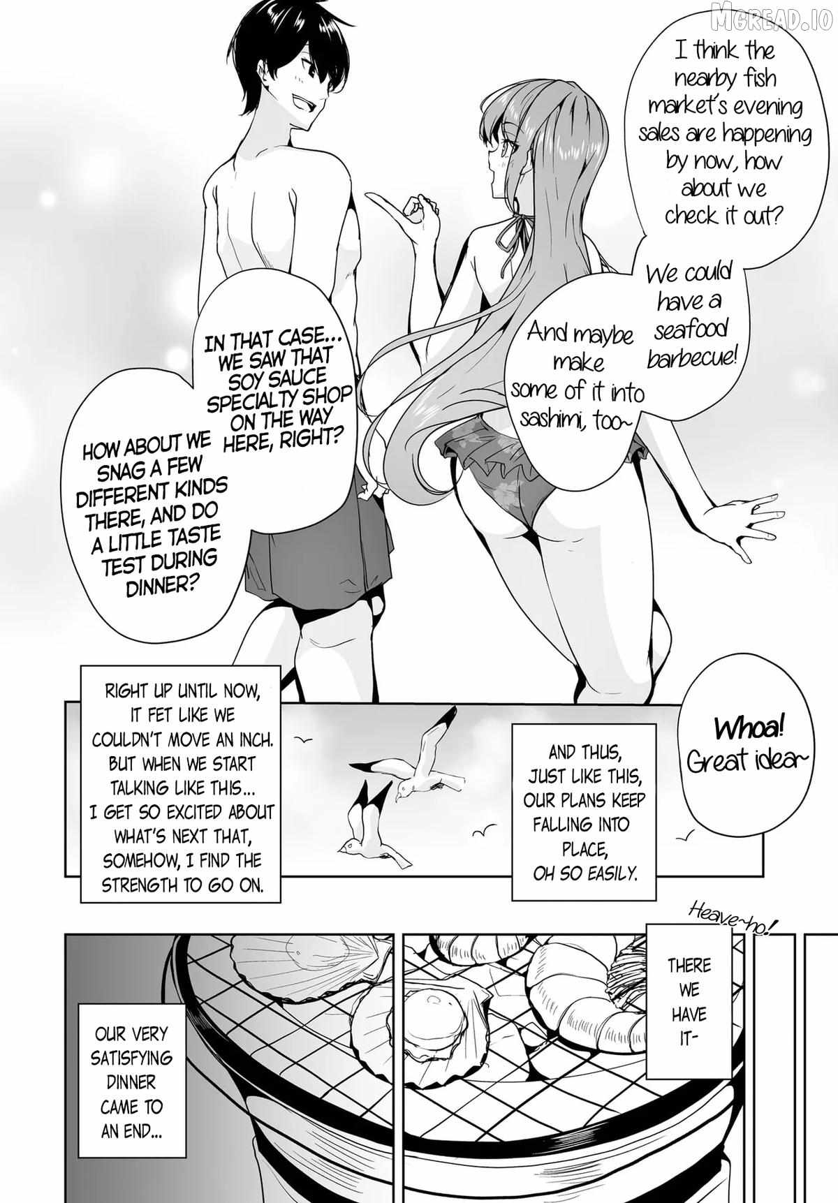 Regarding of My Married Life with a Childhood Friend Whom I Thought was a Boy going Way Too Smoothly. Ch.16 p22