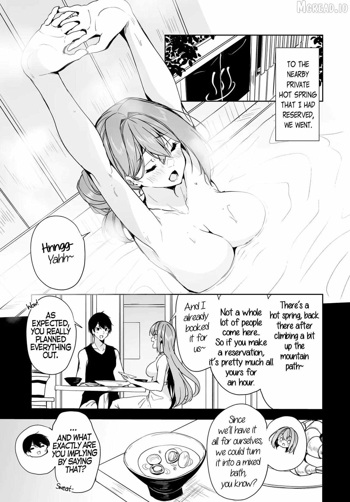Regarding of My Married Life with a Childhood Friend Whom I Thought was a Boy going Way Too Smoothly. Ch.16 p23