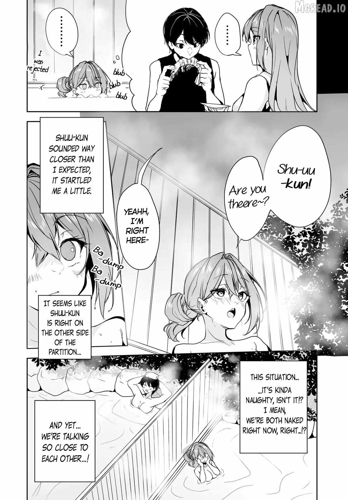 Regarding of My Married Life with a Childhood Friend Whom I Thought was a Boy going Way Too Smoothly. Ch.16 p24