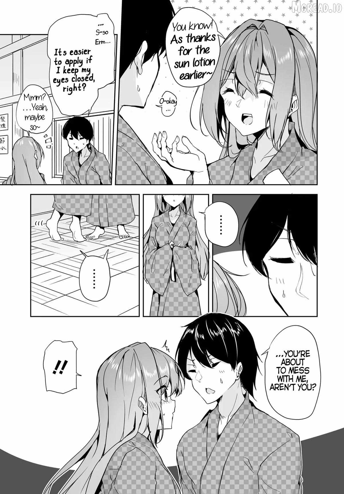 Regarding of My Married Life with a Childhood Friend Whom I Thought was a Boy going Way Too Smoothly. Ch.16 p27
