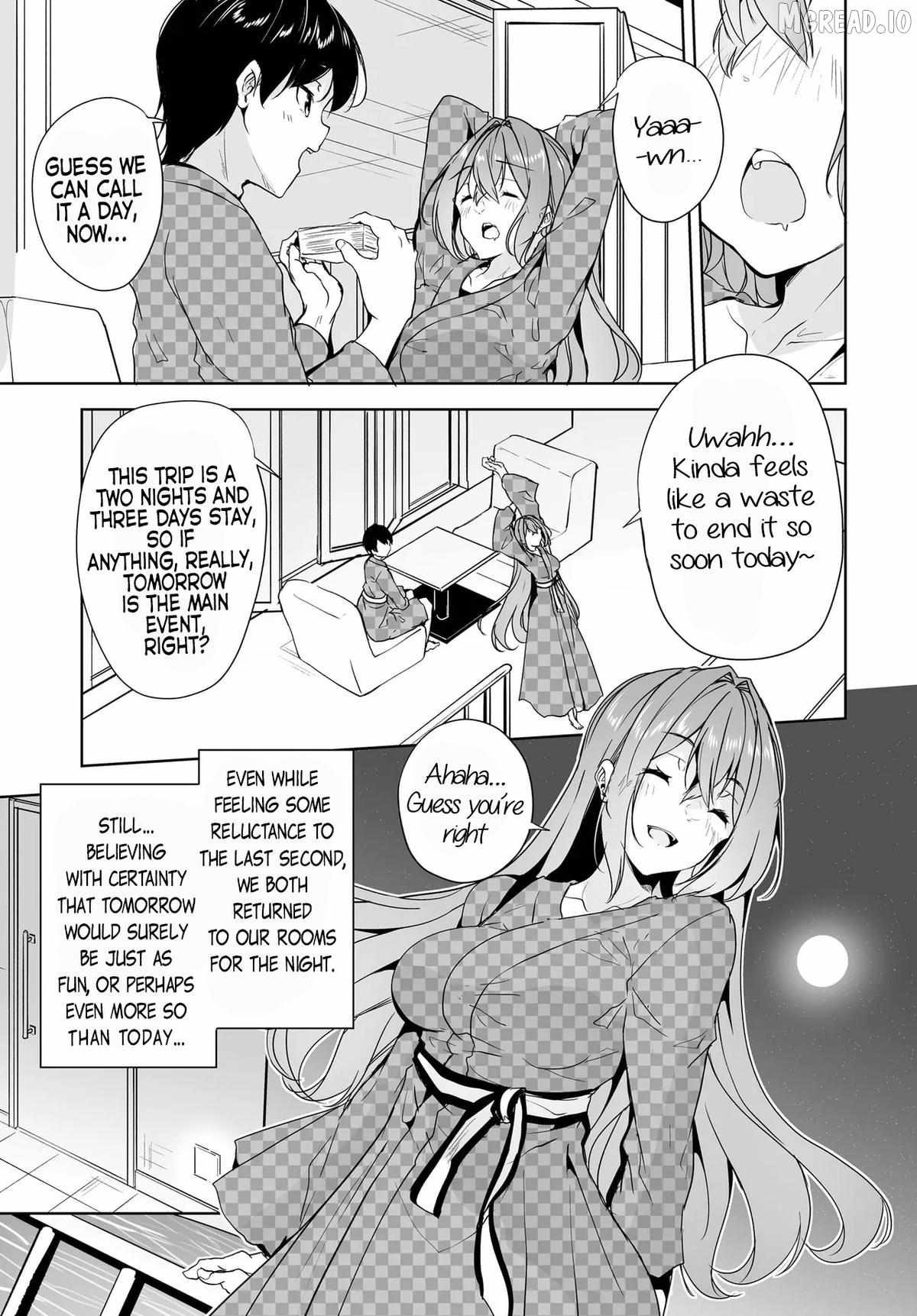 Regarding of My Married Life with a Childhood Friend Whom I Thought was a Boy going Way Too Smoothly. Ch.16 p29