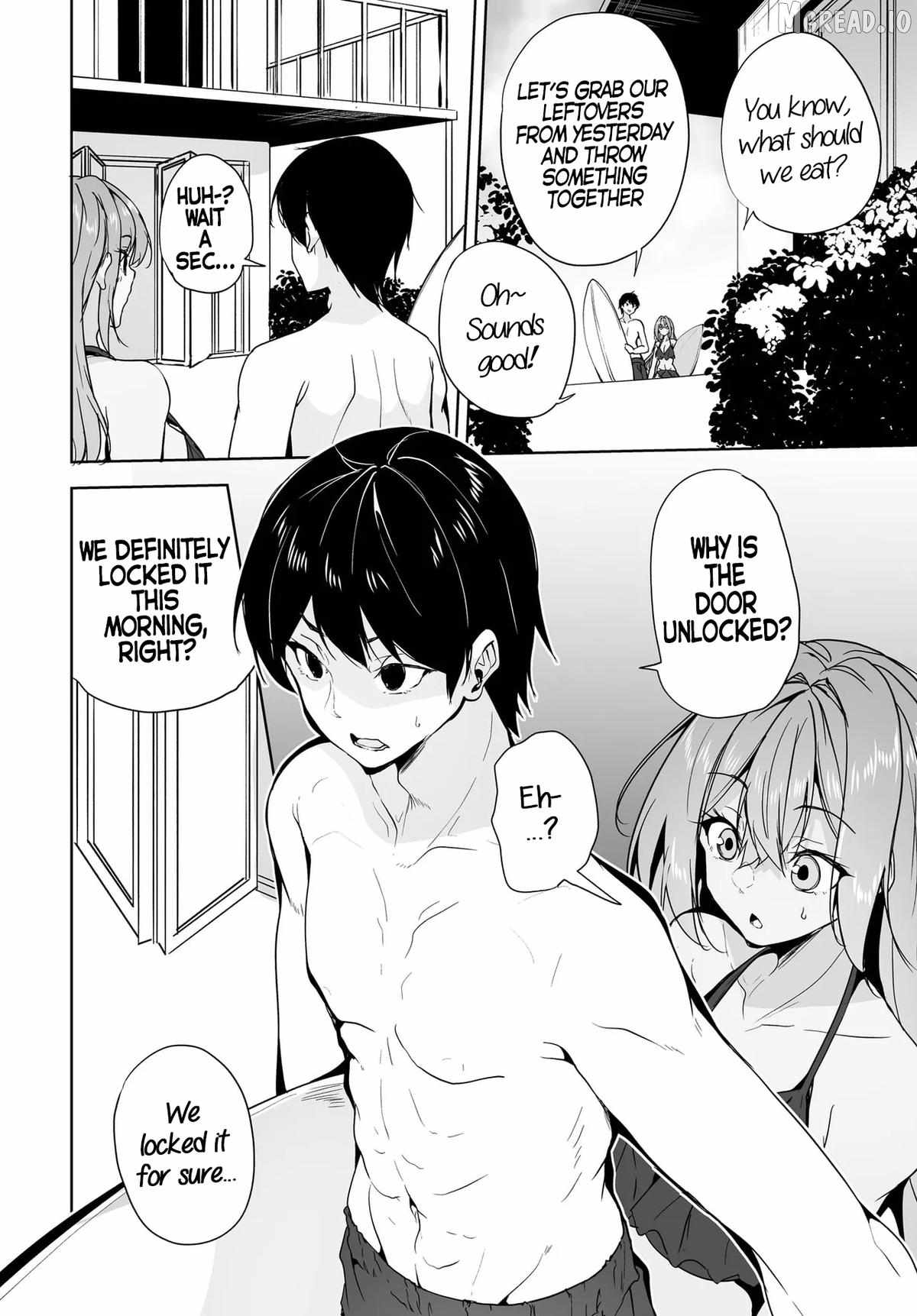 Regarding of My Married Life with a Childhood Friend Whom I Thought was a Boy going Way Too Smoothly. Ch.16 p32
