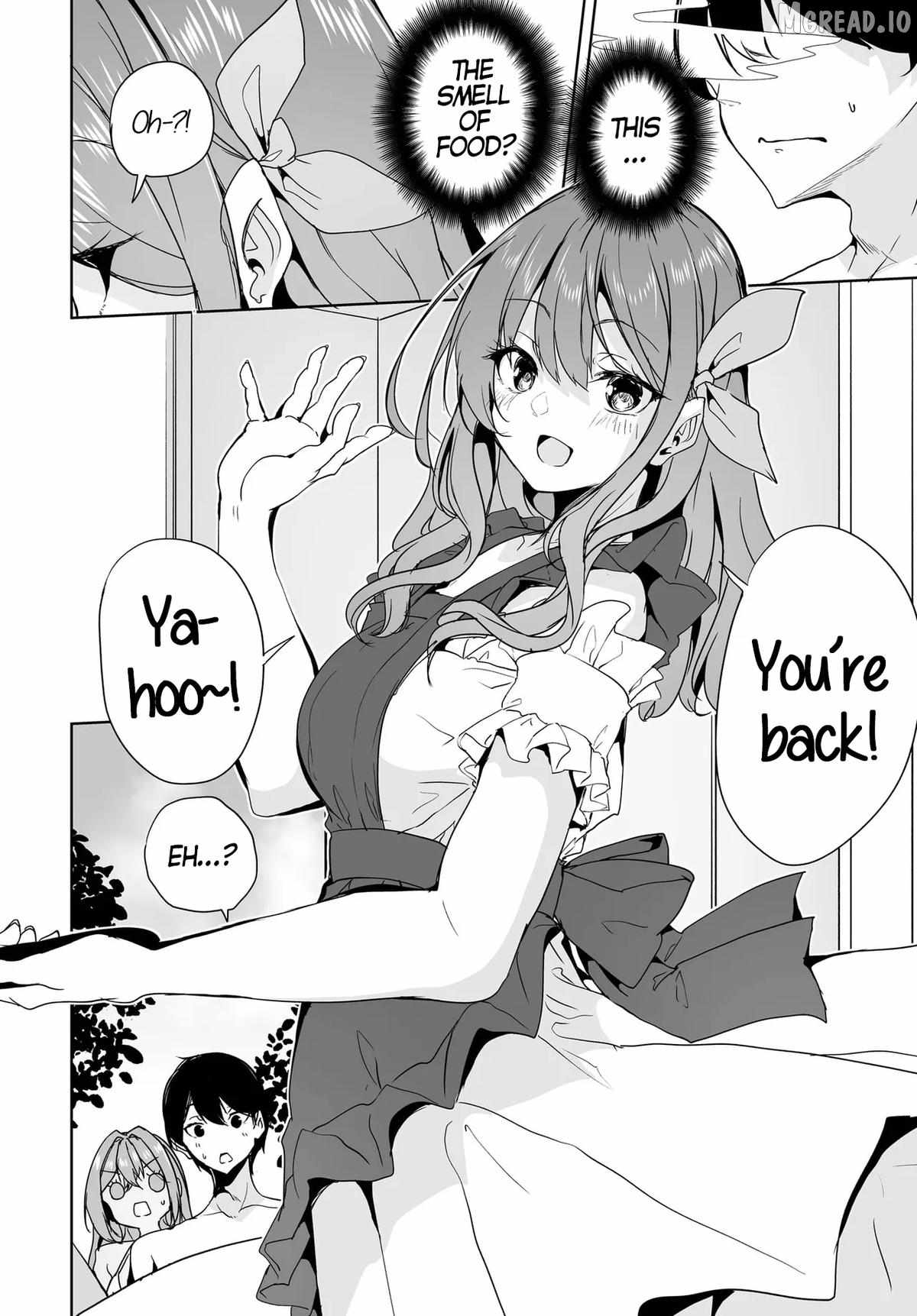 Regarding of My Married Life with a Childhood Friend Whom I Thought was a Boy going Way Too Smoothly. Ch.16 p34
