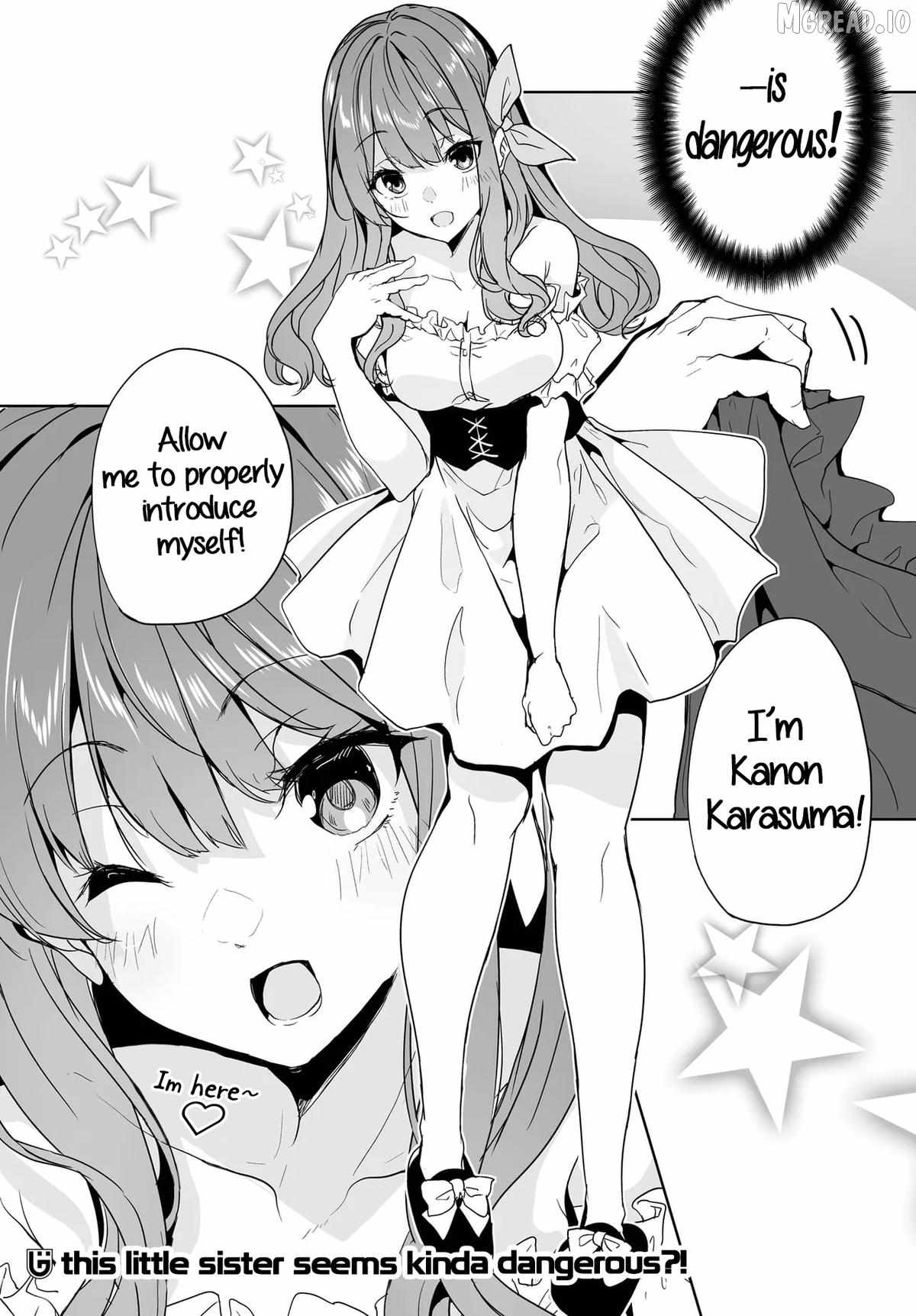 Regarding of My Married Life with a Childhood Friend Whom I Thought was a Boy going Way Too Smoothly. Ch.16 p38