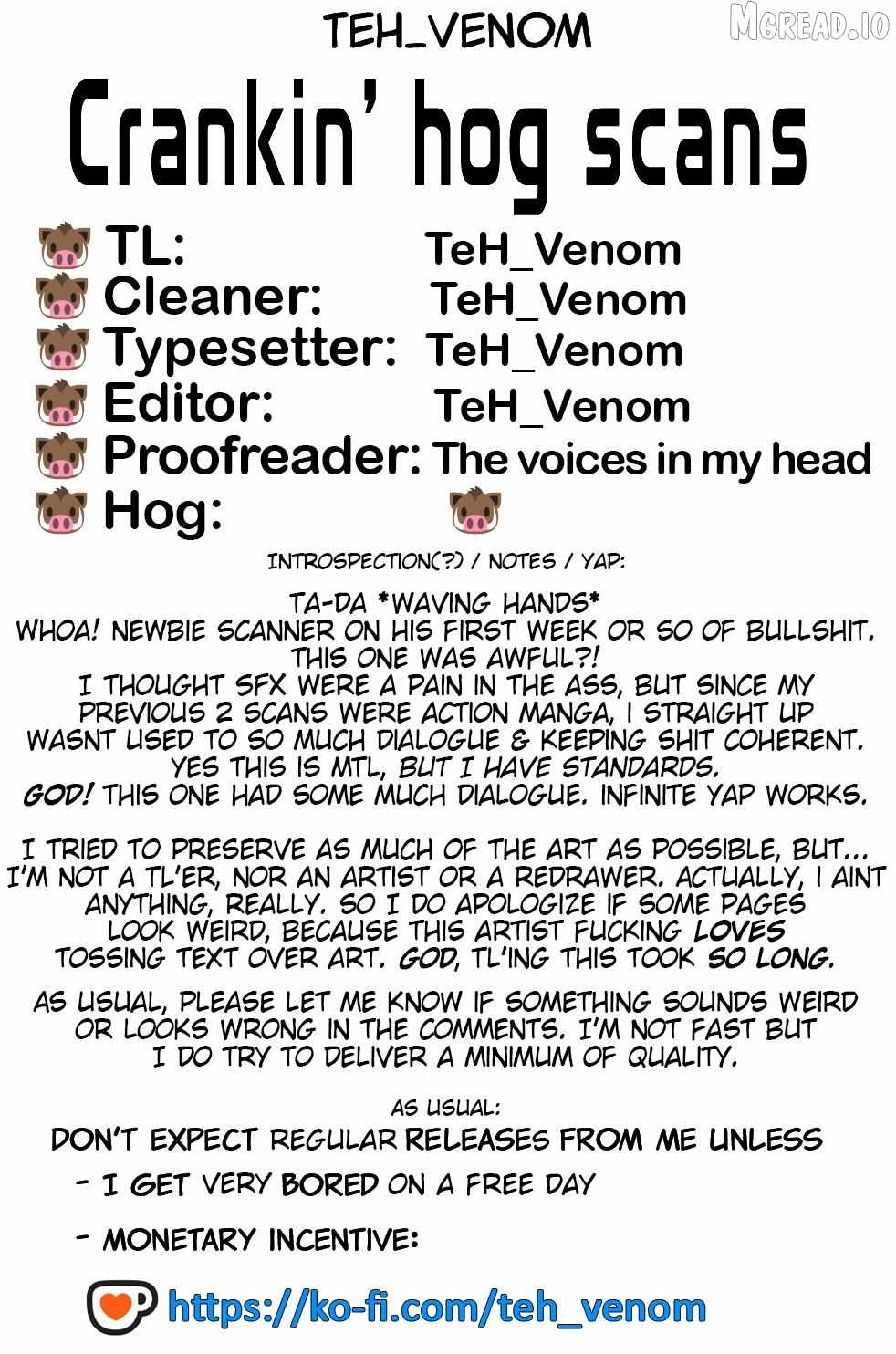 Regarding of My Married Life with a Childhood Friend Whom I Thought was a Boy going Way Too Smoothly. Ch.16 p39