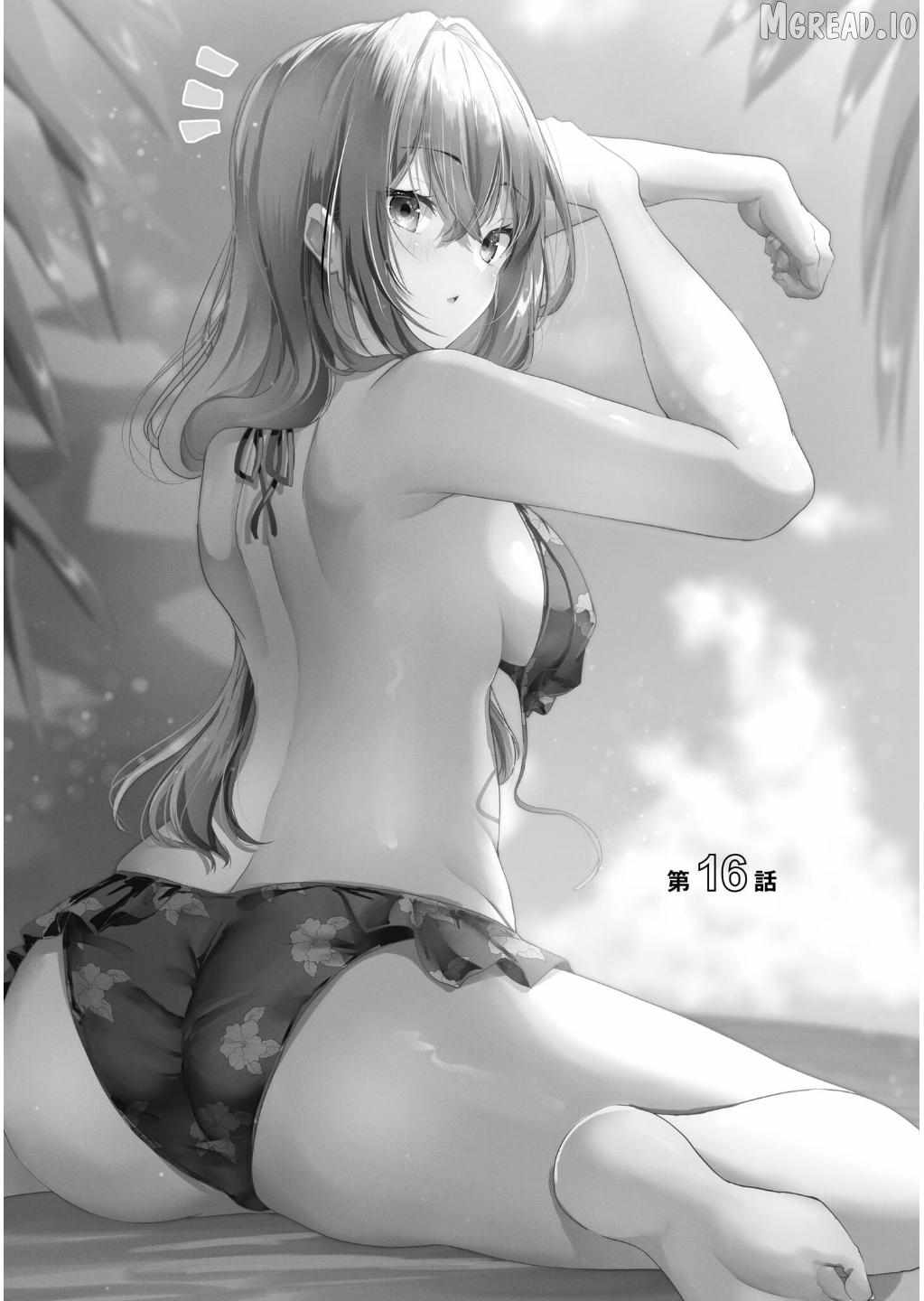 Regarding of My Married Life with a Childhood Friend Whom I Thought was a Boy going Way Too Smoothly. Ch.16 p6
