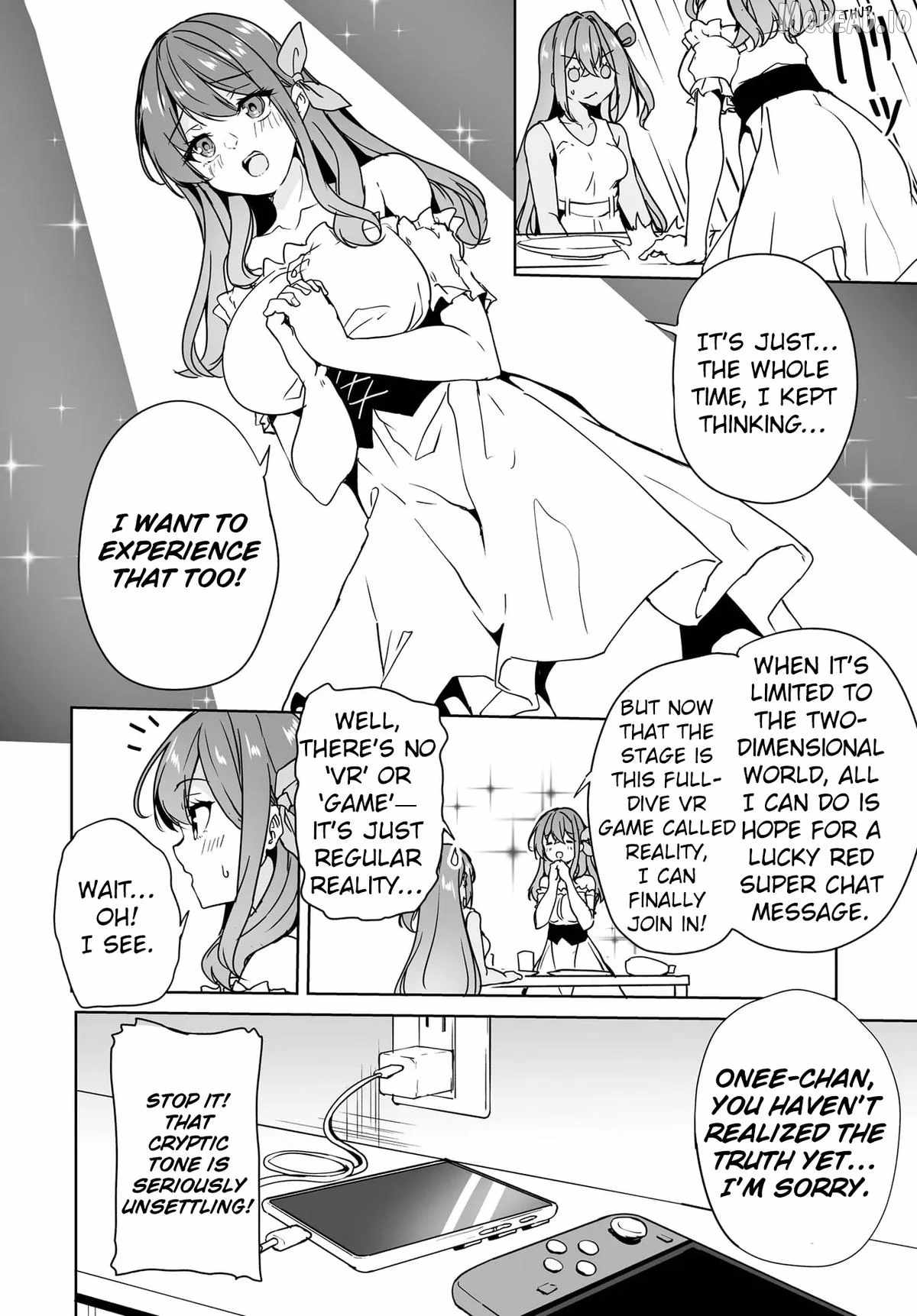Regarding of My Married Life with a Childhood Friend Whom I Thought was a Boy going Way Too Smoothly. Ch.17 p14