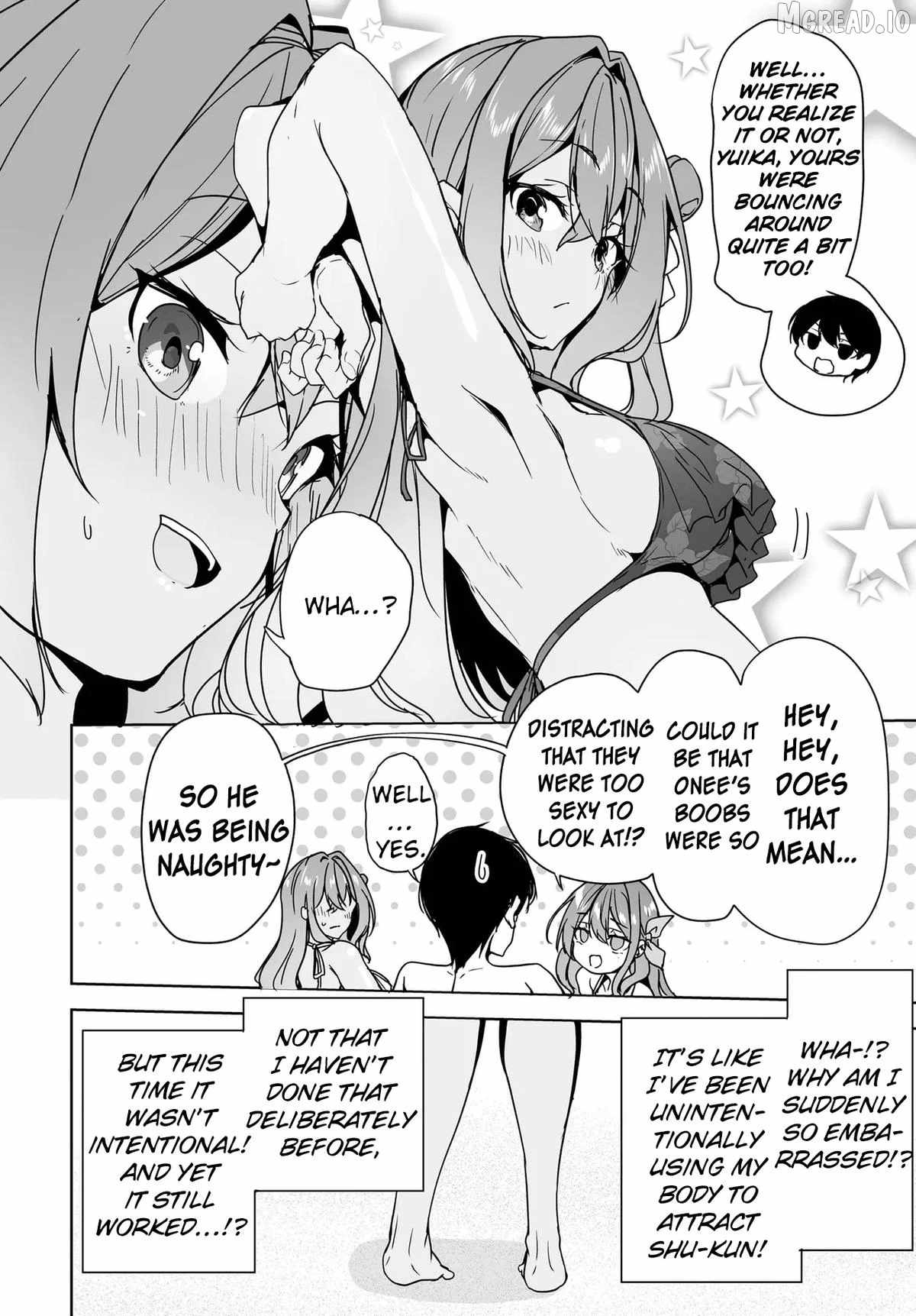 Regarding of My Married Life with a Childhood Friend Whom I Thought was a Boy going Way Too Smoothly. Ch.17 p26