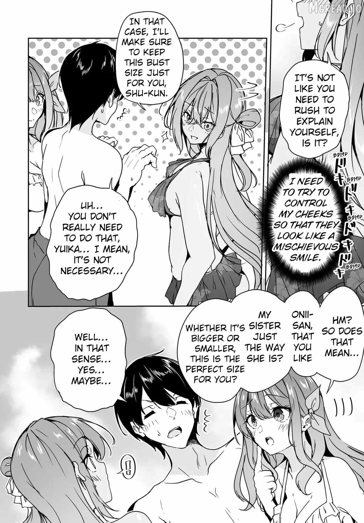 Regarding of My Married Life with a Childhood Friend Whom I Thought was a Boy going Way Too Smoothly. Ch.17 p28