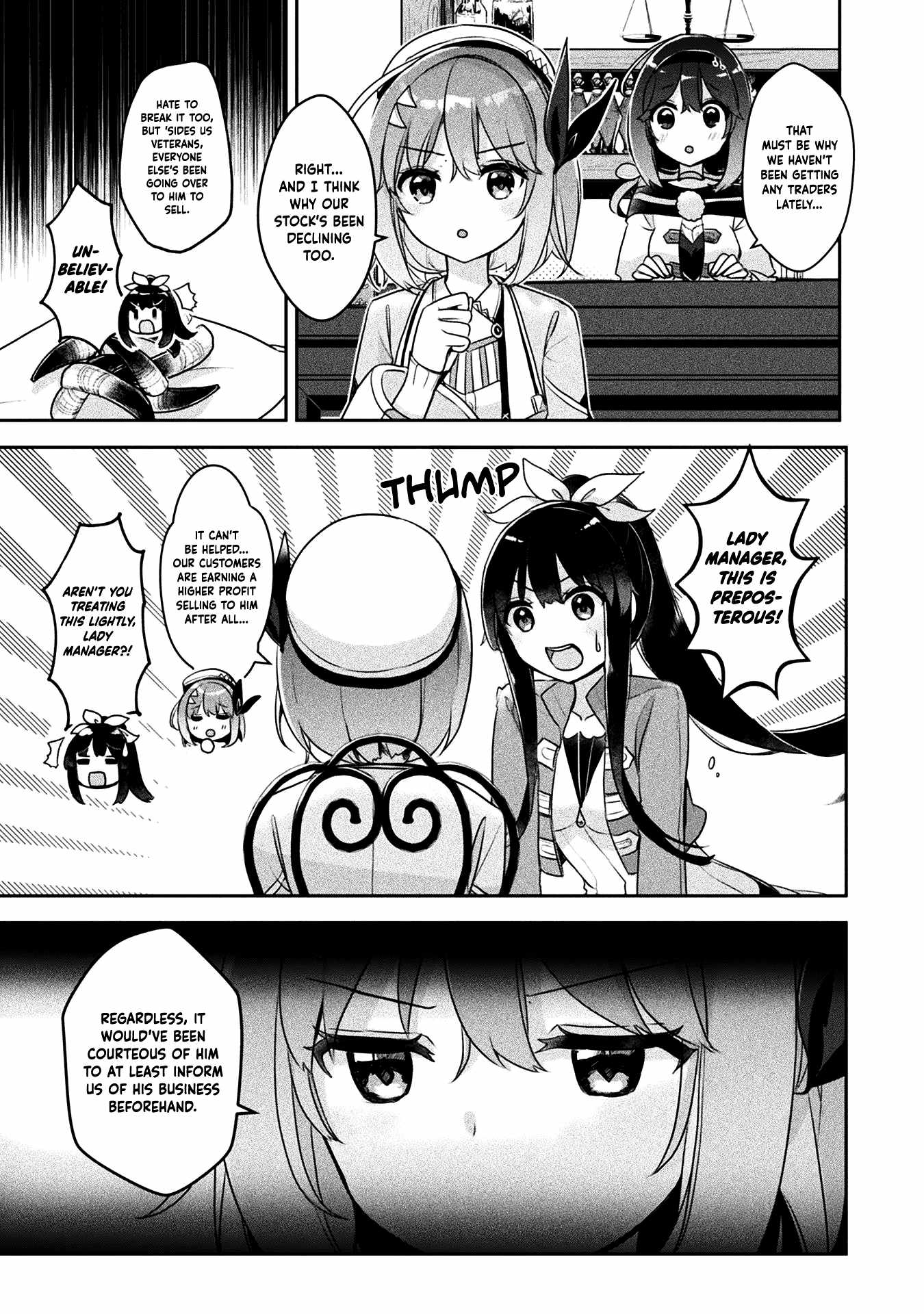 Shinmai Renkinjutsushi no Tenpo Keiei Ch.21 p12