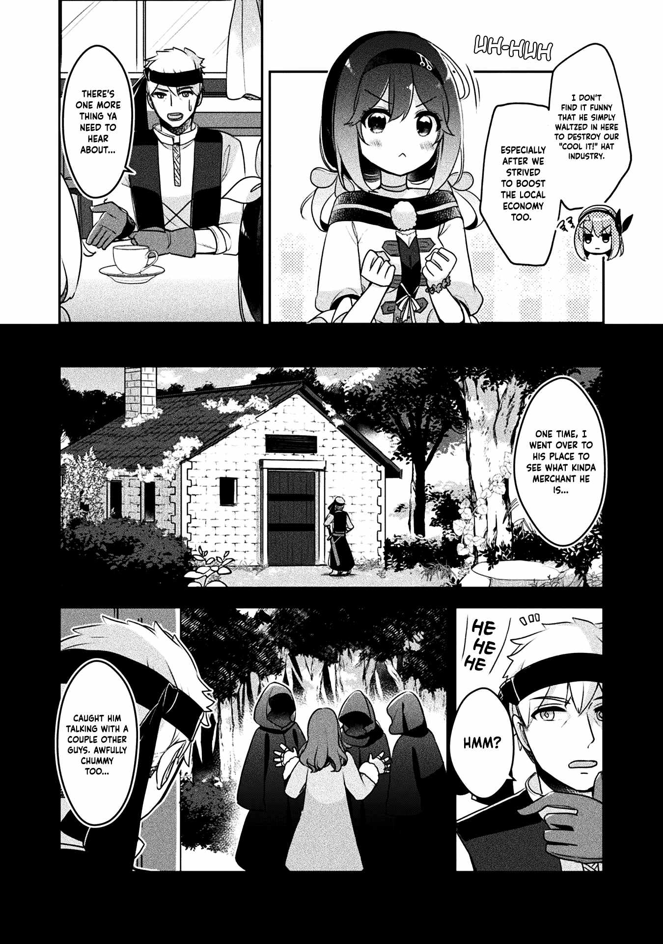 Shinmai Renkinjutsushi no Tenpo Keiei Ch.21 p13