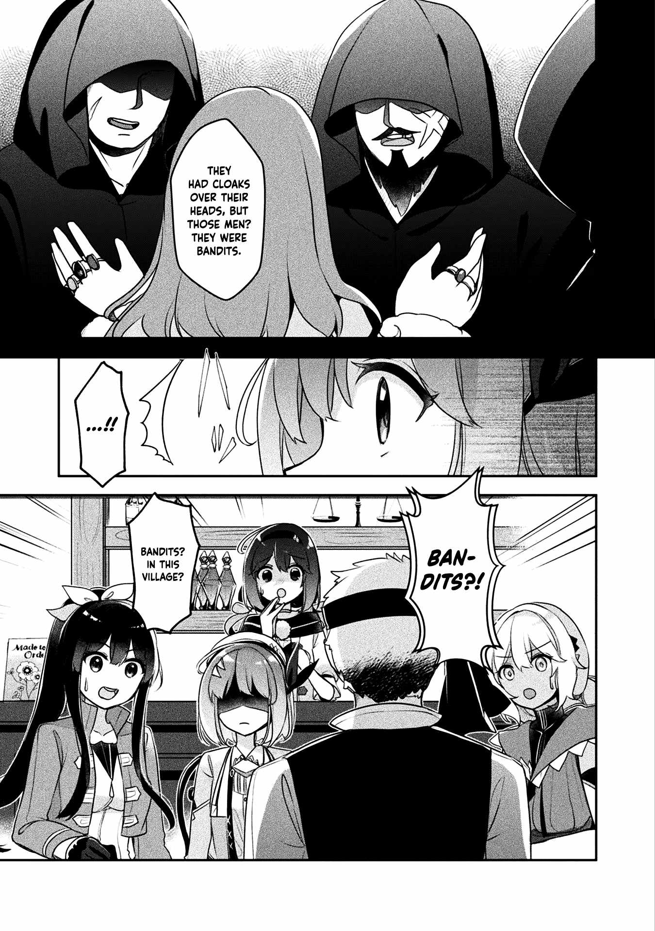 Shinmai Renkinjutsushi no Tenpo Keiei Ch.21 p14